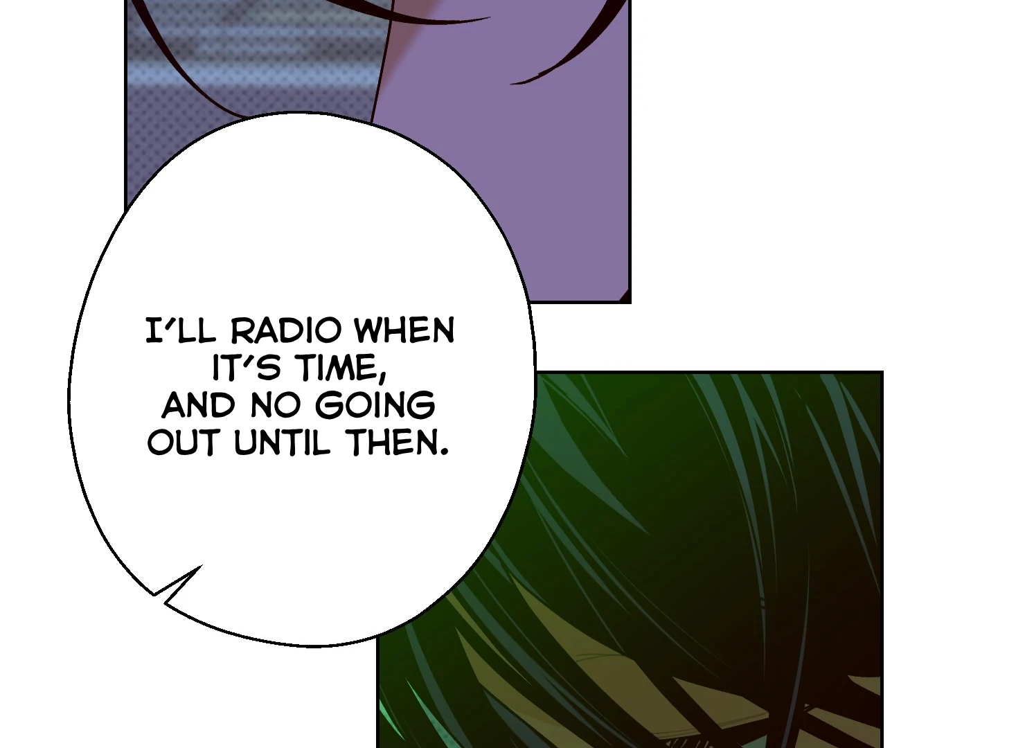 Drown in the Angel’s Swamp - Chapter 21 manhwa
