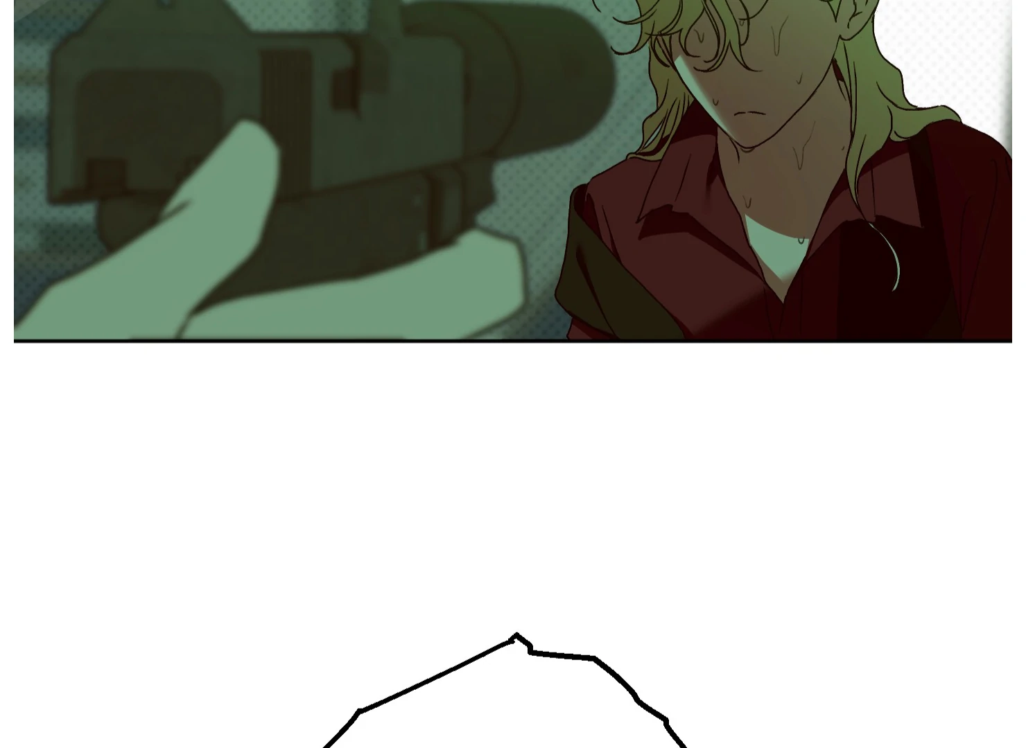 Drown in the Angel’s Swamp - Chapter 21 manhwa