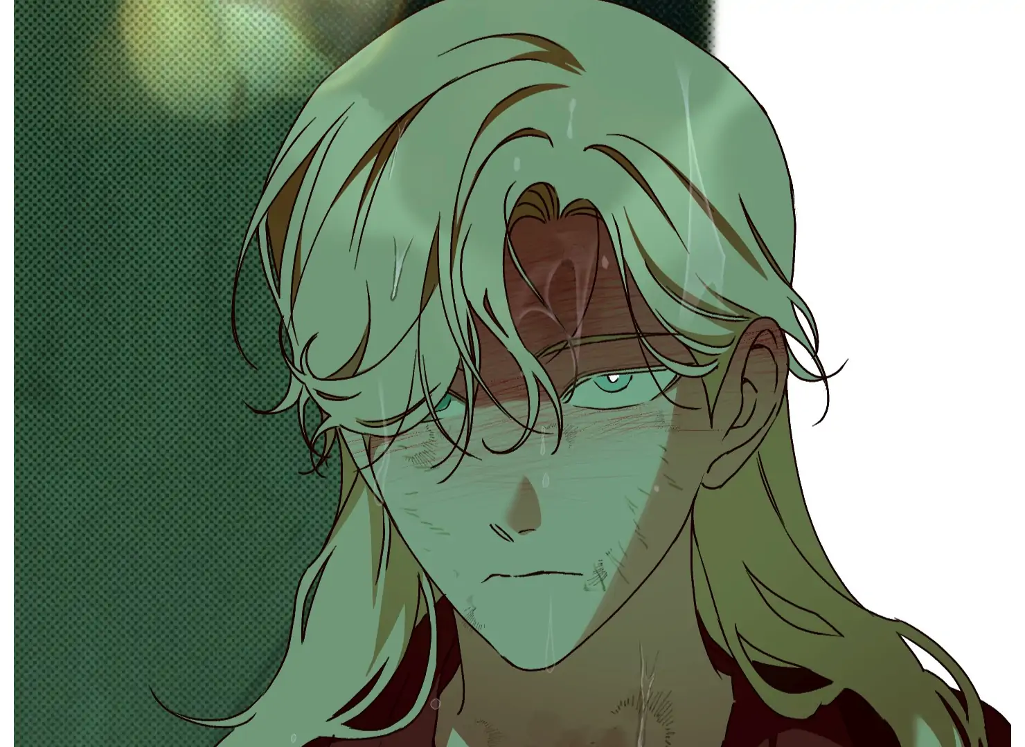 Drown in the Angel’s Swamp - Chapter 21 manhwa