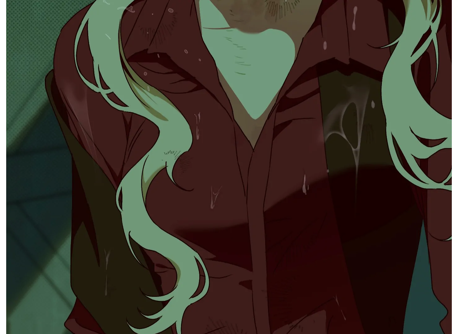 Drown in the Angel’s Swamp - Chapter 21 manhwa