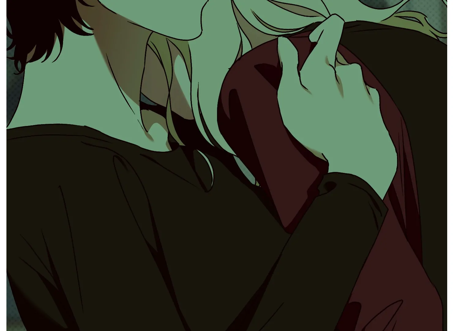 Drown in the Angel’s Swamp - Chapter 21 manhwa
