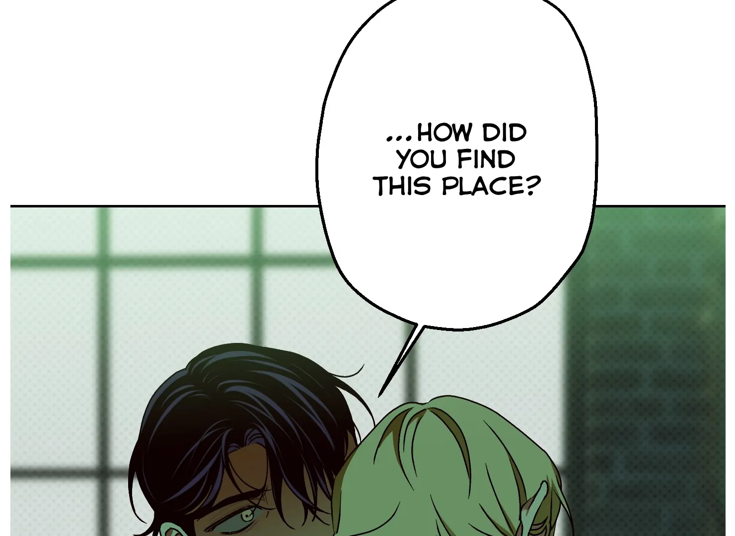 Drown in the Angel’s Swamp - Chapter 21 manhwa