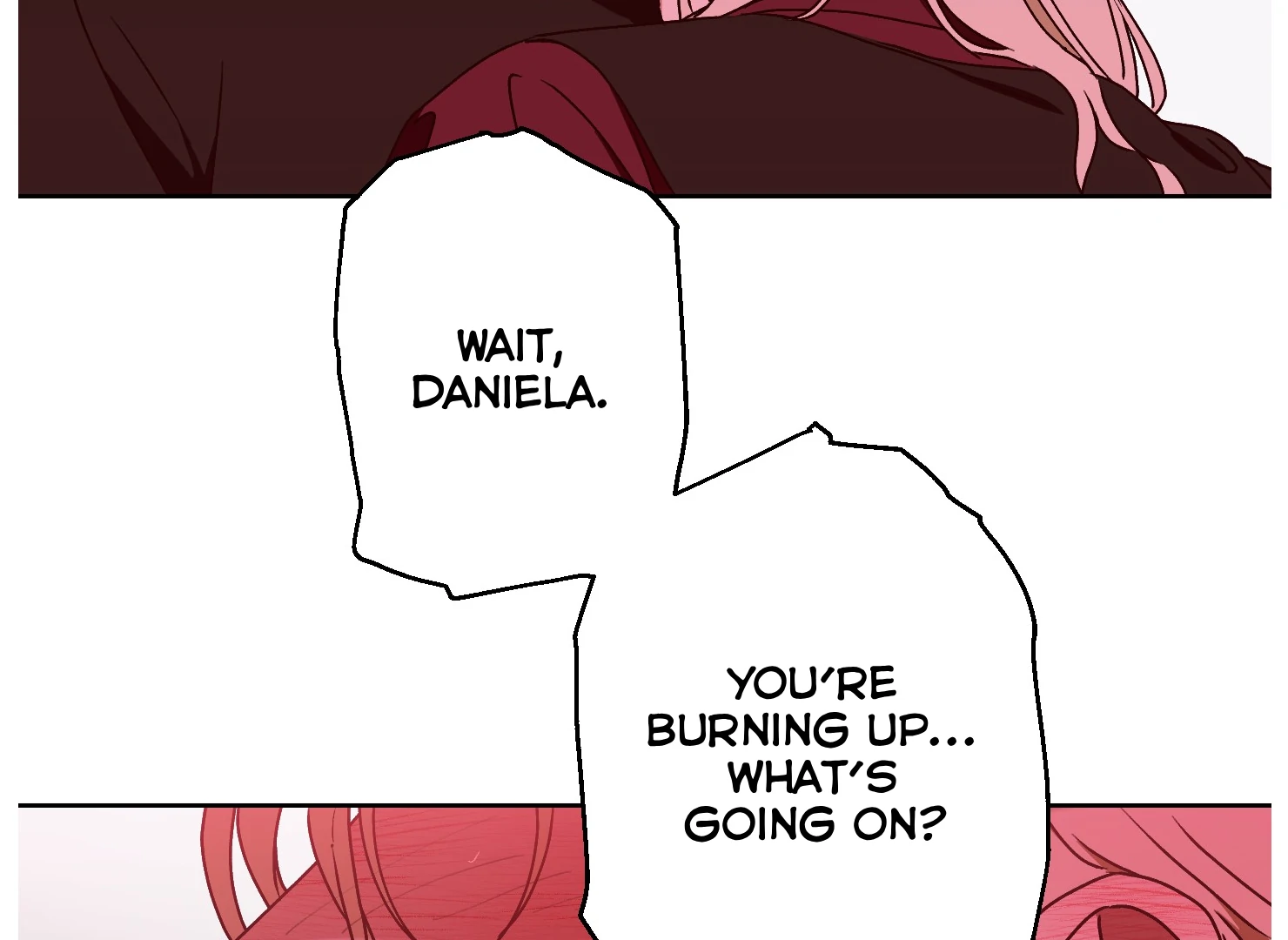 Drown in the Angel’s Swamp - Chapter 21 manhwa