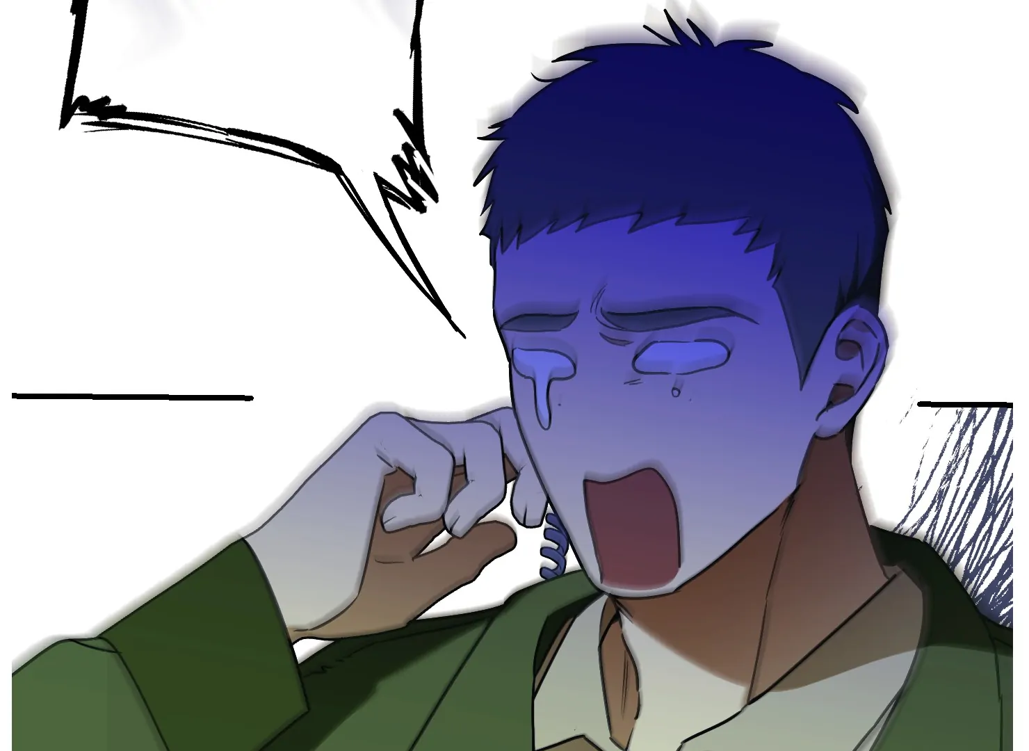 Drown in the Angel’s Swamp - Chapter 3 manhwa