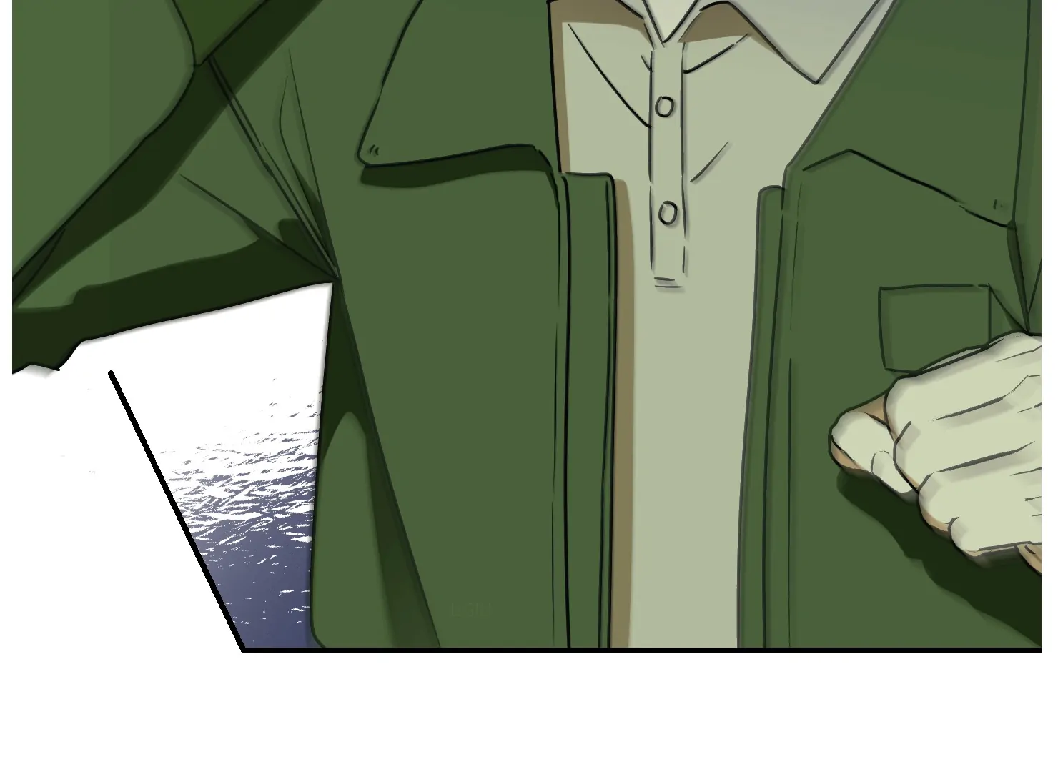 Drown in the Angel’s Swamp - Chapter 3 manhwa