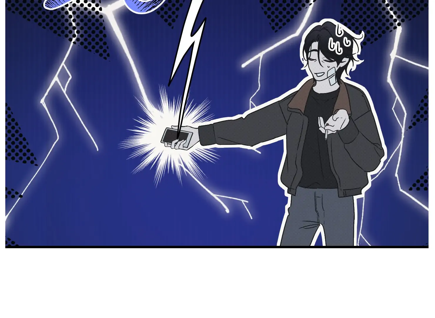 Drown in the Angel’s Swamp - Chapter 3 manhwa