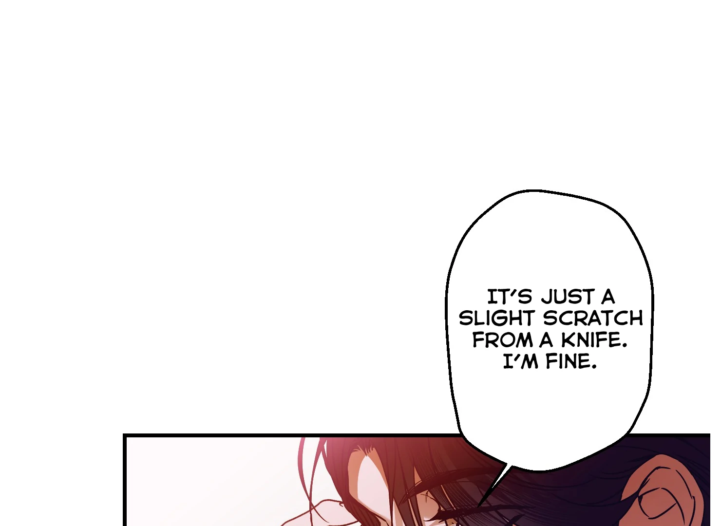Drown in the Angel’s Swamp - Chapter 3 manhwa