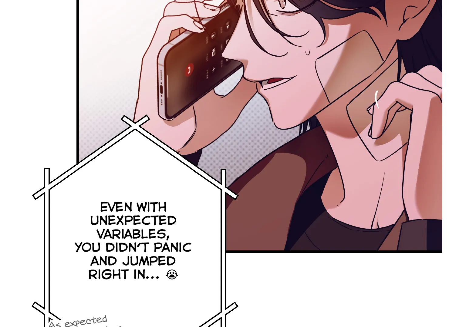 Drown in the Angel’s Swamp - Chapter 3 manhwa
