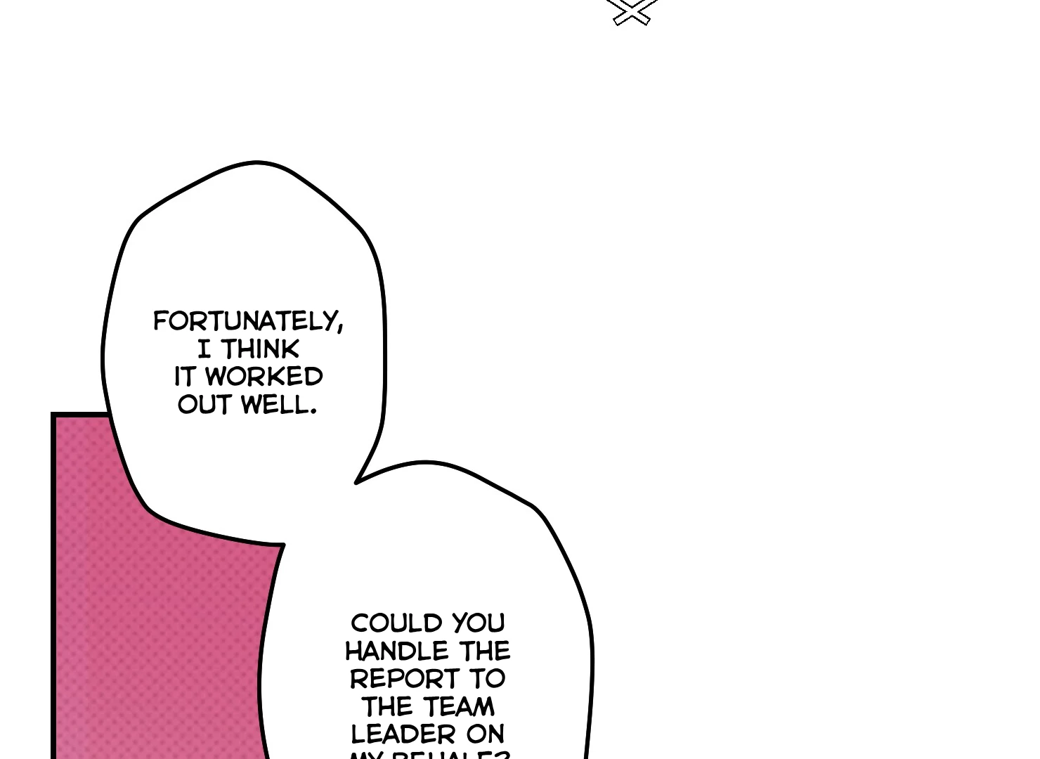 Drown in the Angel’s Swamp - Chapter 3 manhwa