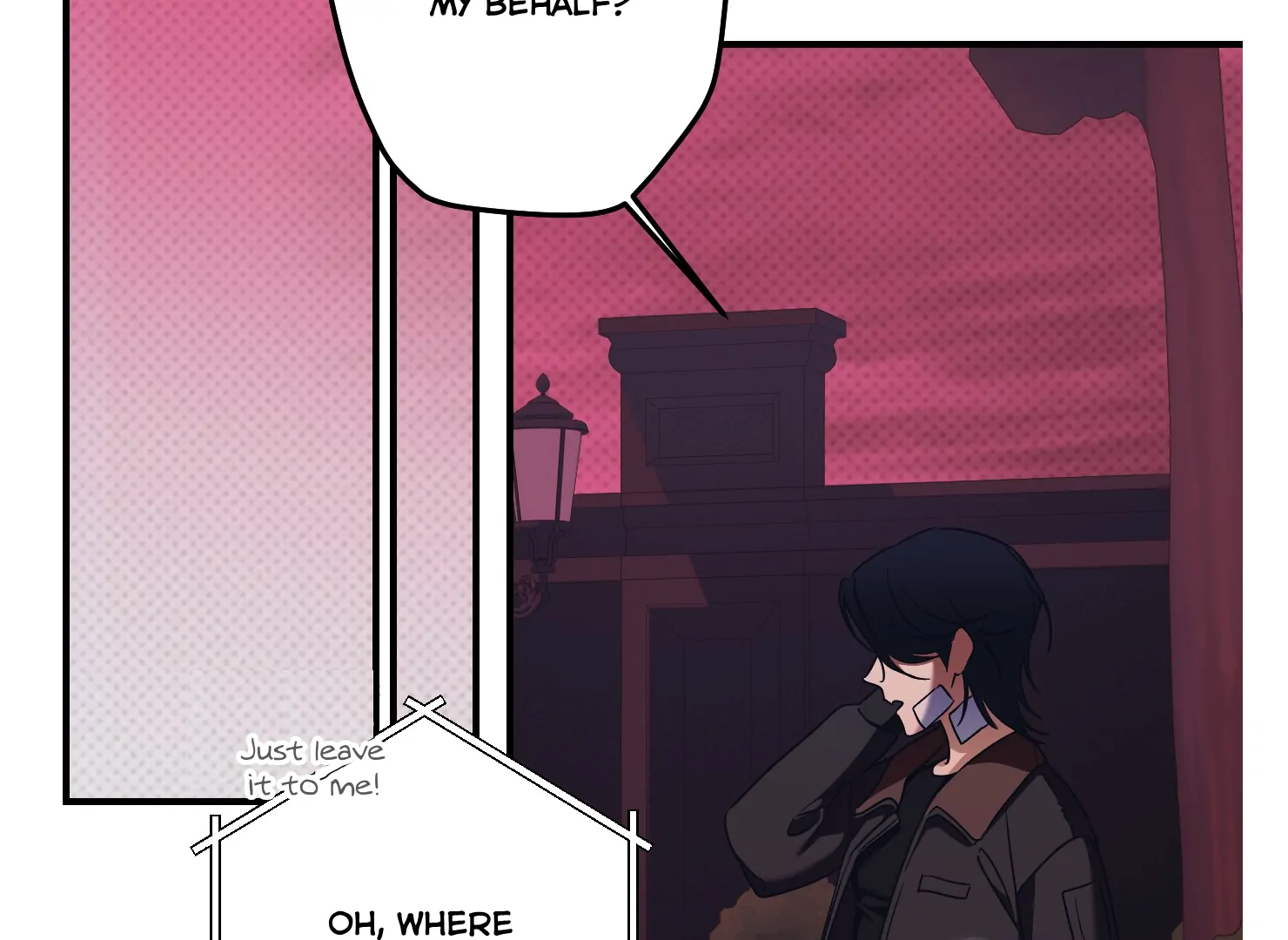 Drown in the Angel’s Swamp - Chapter 3 manhwa