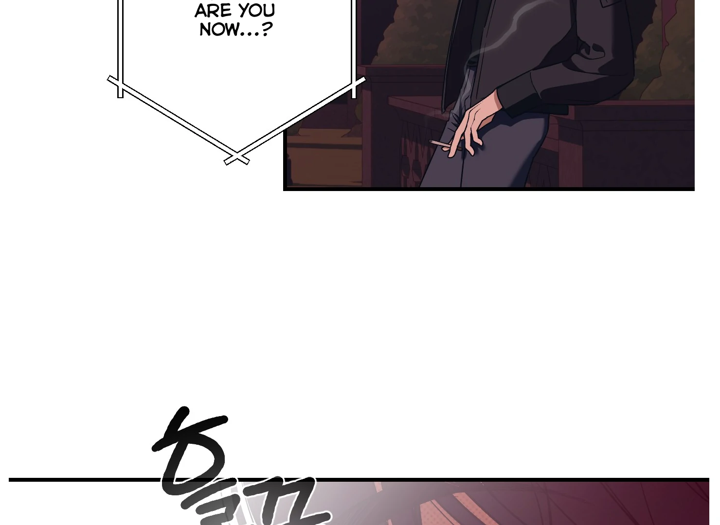 Drown in the Angel’s Swamp - Chapter 3 manhwa
