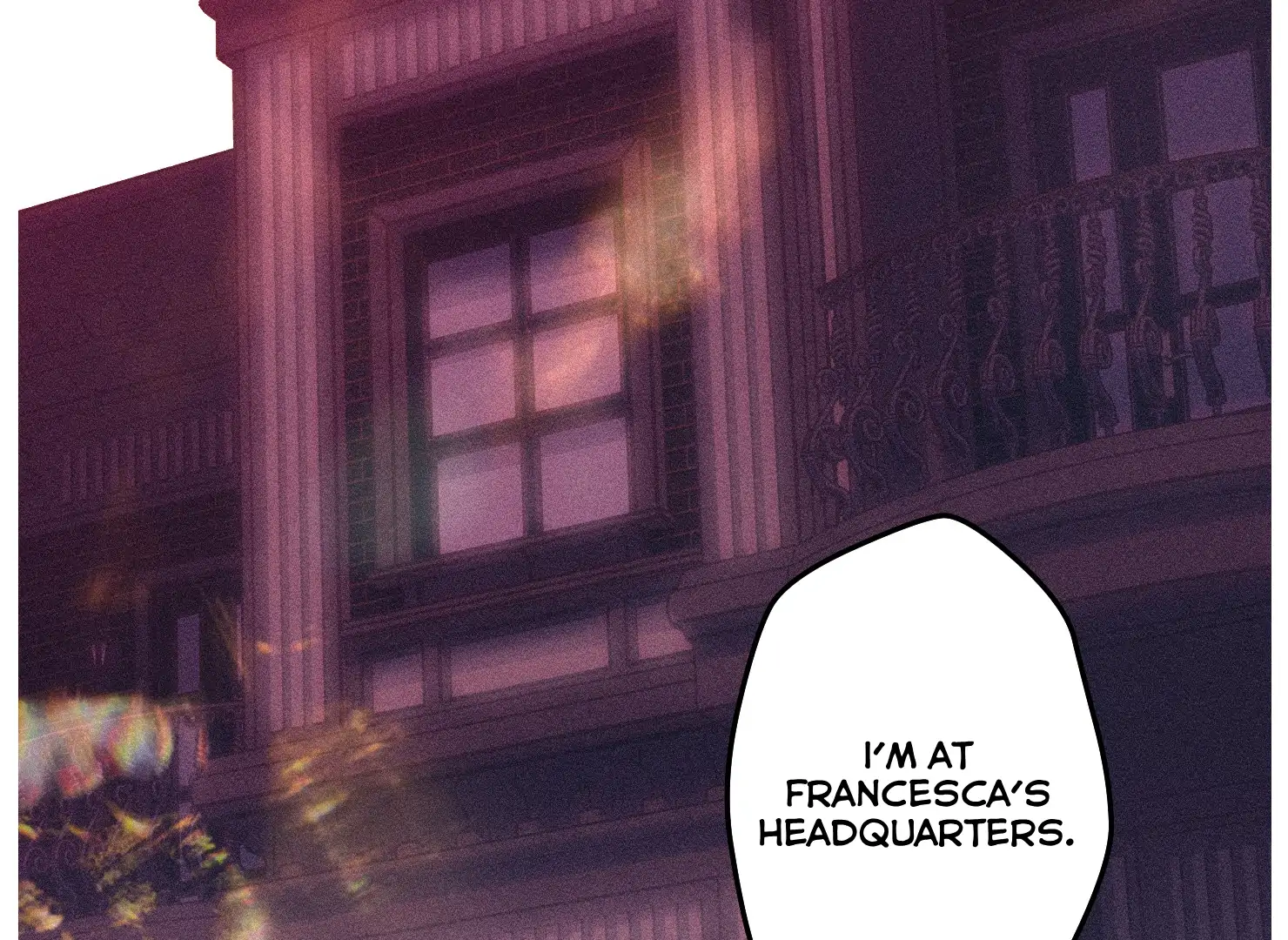 Drown in the Angel’s Swamp - Chapter 3 manhwa