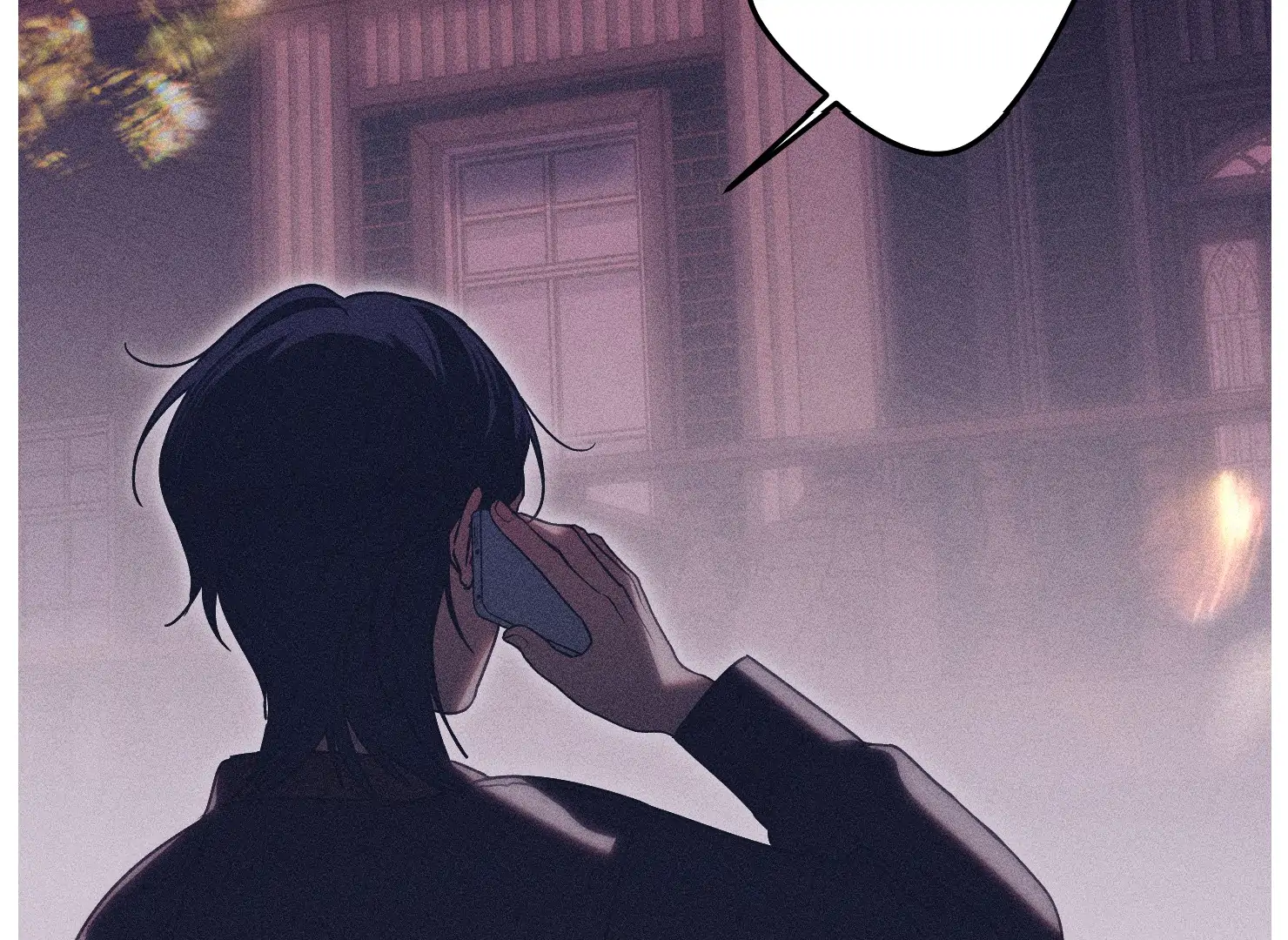 Drown in the Angel’s Swamp - Chapter 3 manhwa