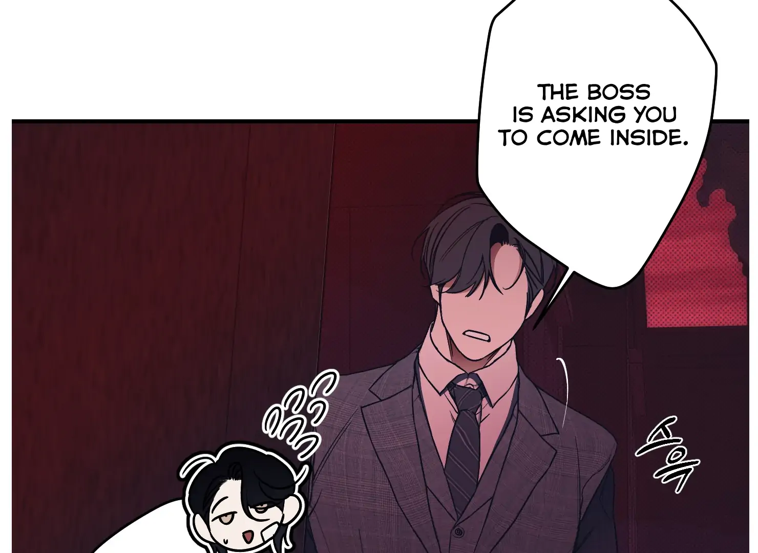 Drown in the Angel’s Swamp - Chapter 3 manhwa