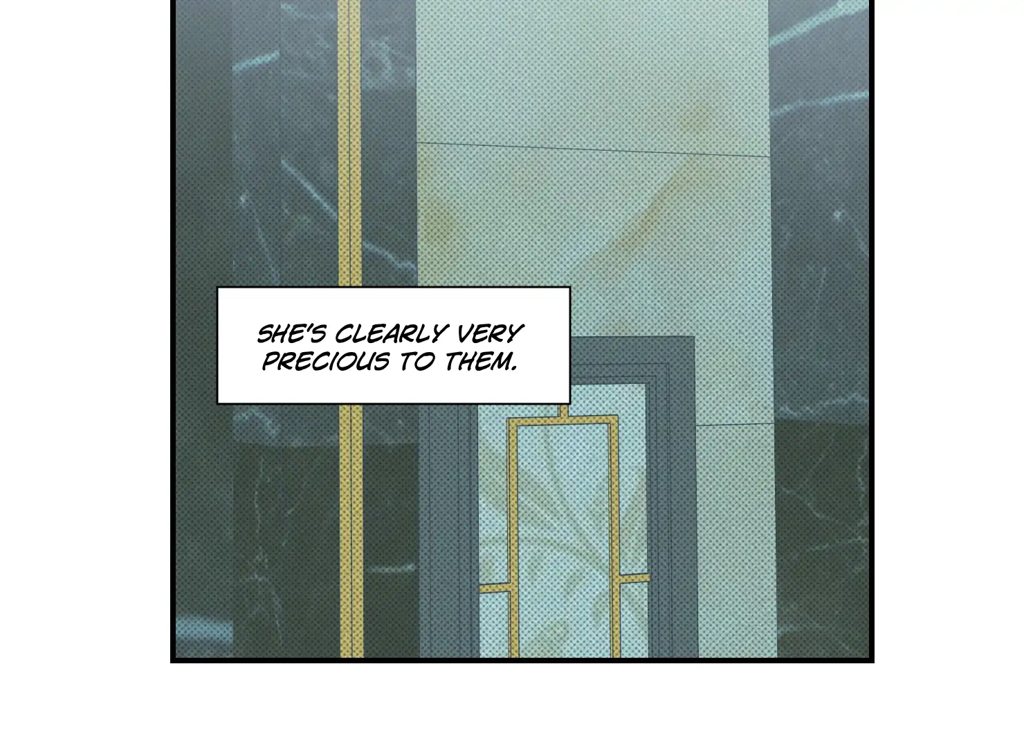 Drown in the Angel’s Swamp - Chapter 3 manhwa