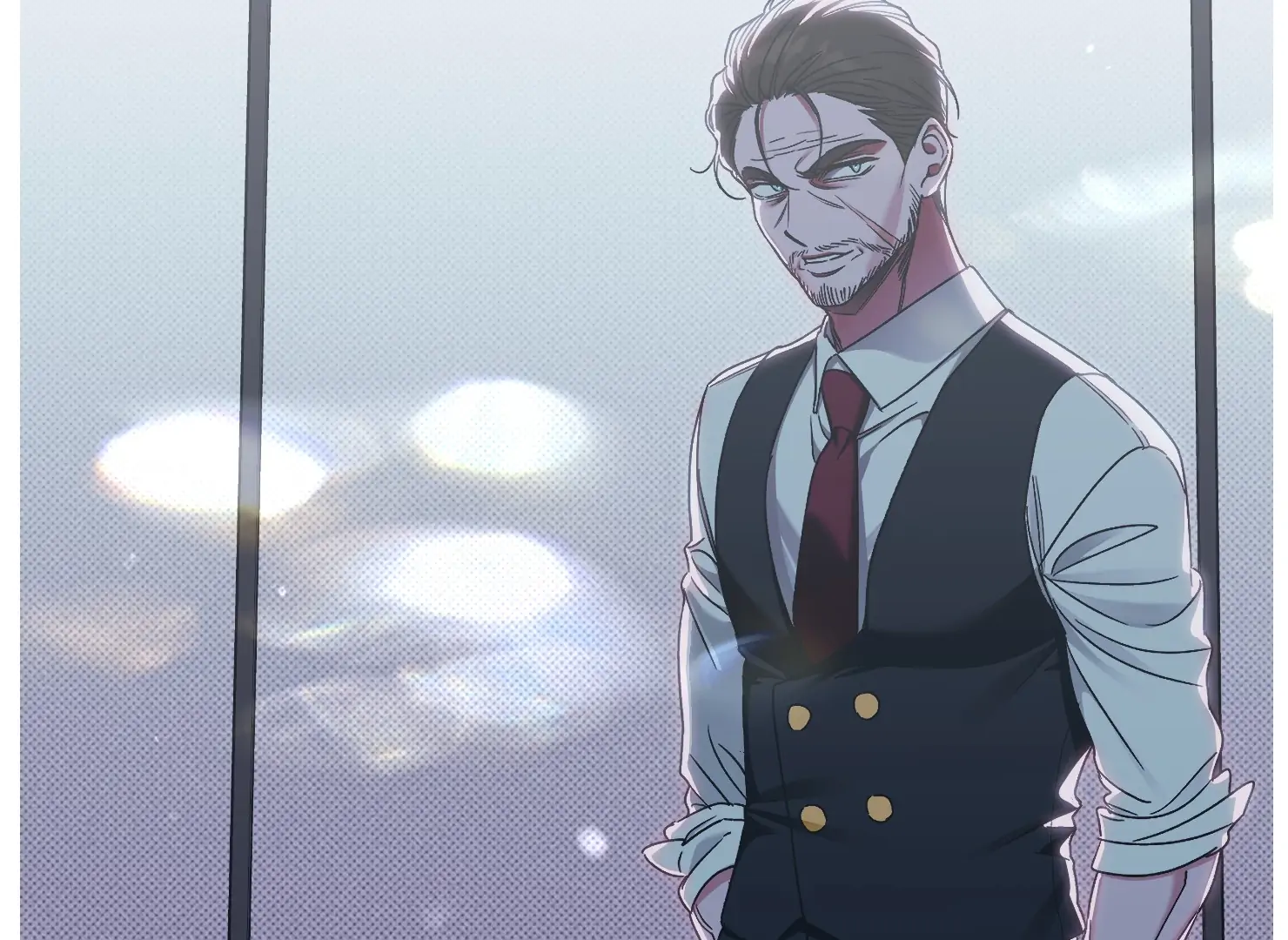 Drown in the Angel’s Swamp - Chapter 3 manhwa