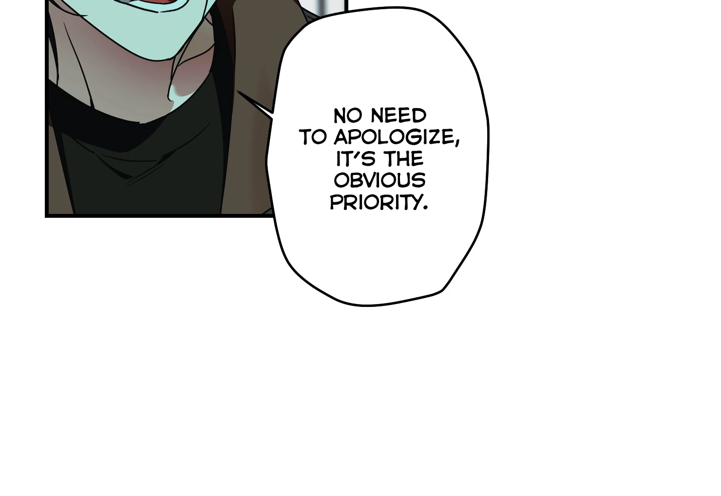 Drown in the Angel’s Swamp - Chapter 3 manhwa