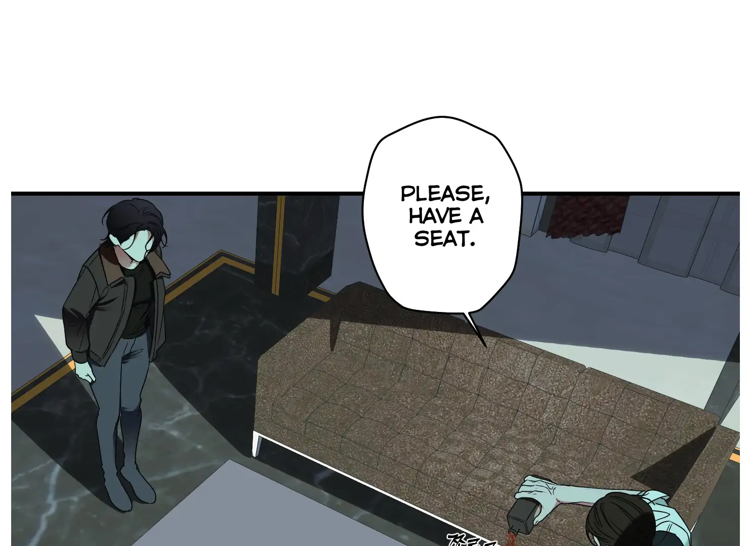 Drown in the Angel’s Swamp - Chapter 3 manhwa