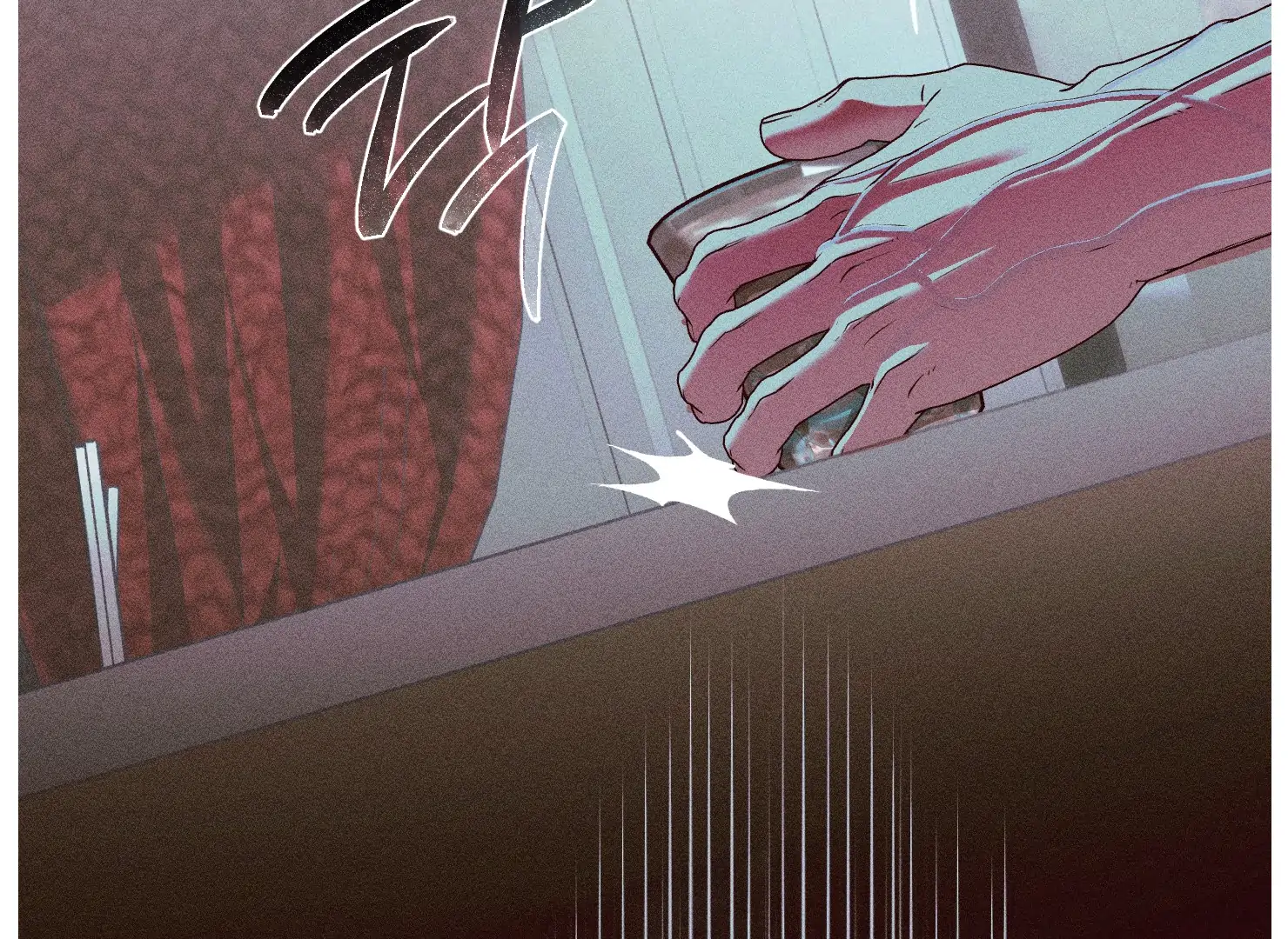 Drown in the Angel’s Swamp - Chapter 3 manhwa