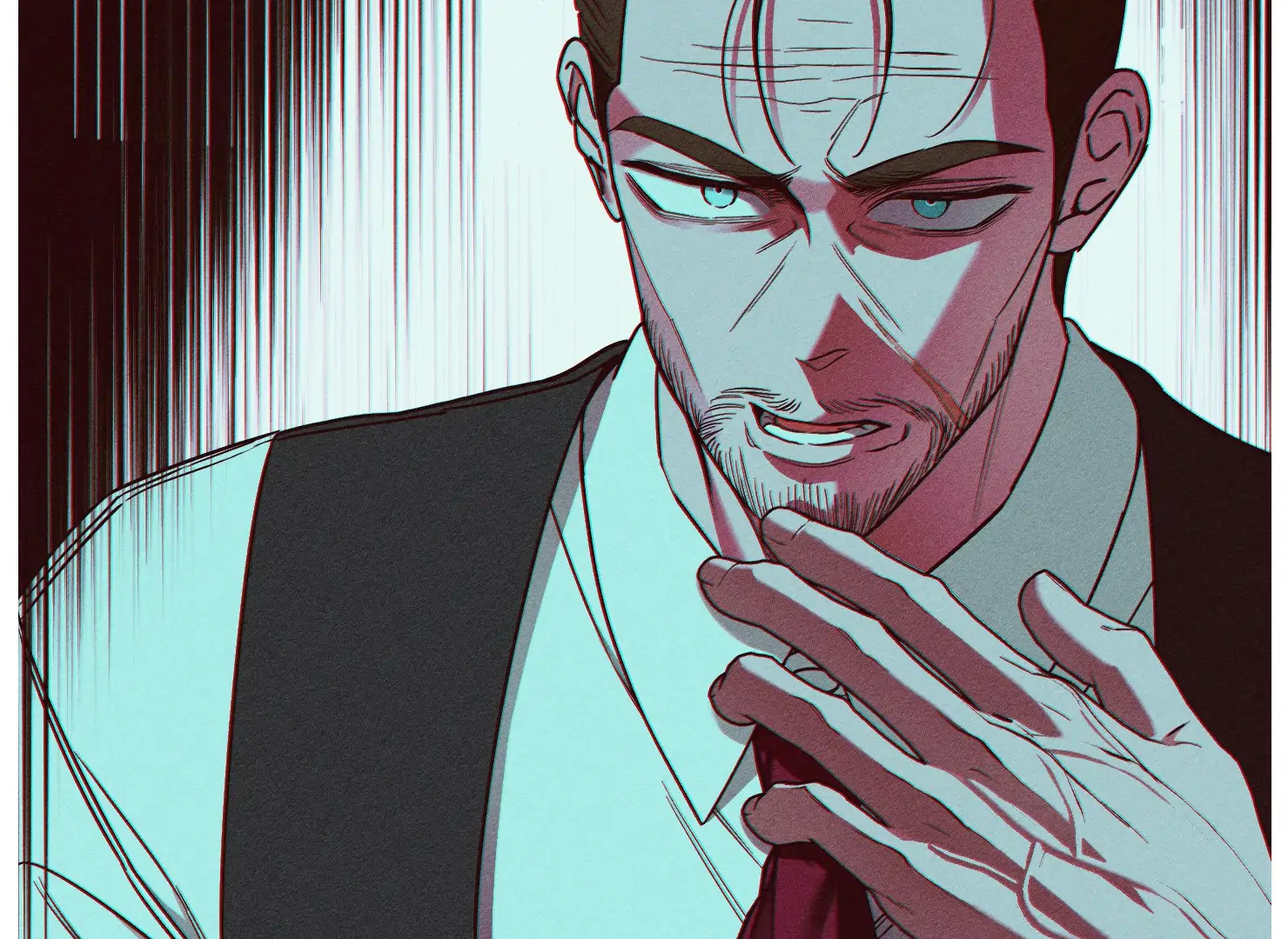 Drown in the Angel’s Swamp - Chapter 3 manhwa