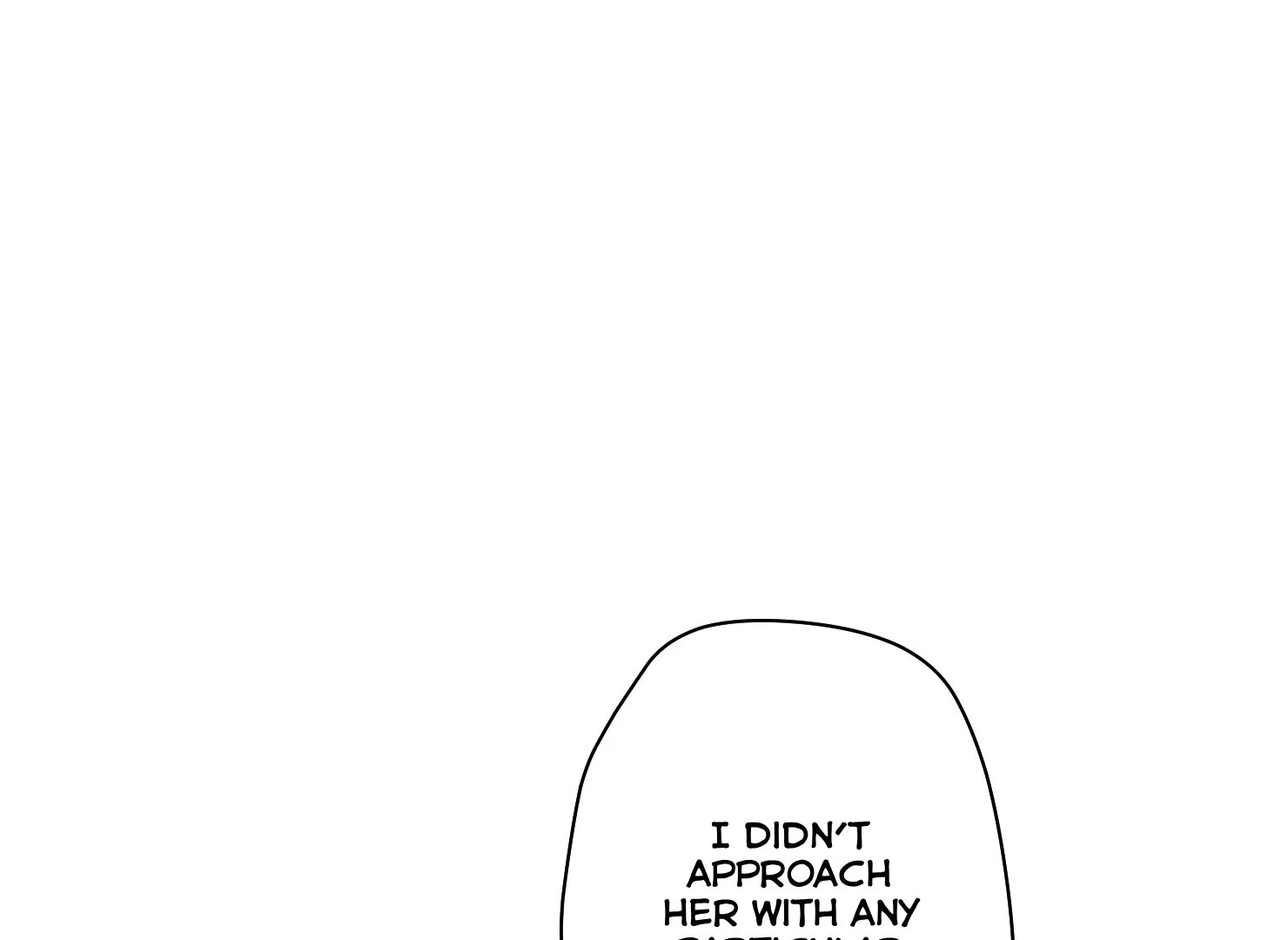 Drown in the Angel’s Swamp - Chapter 3 manhwa