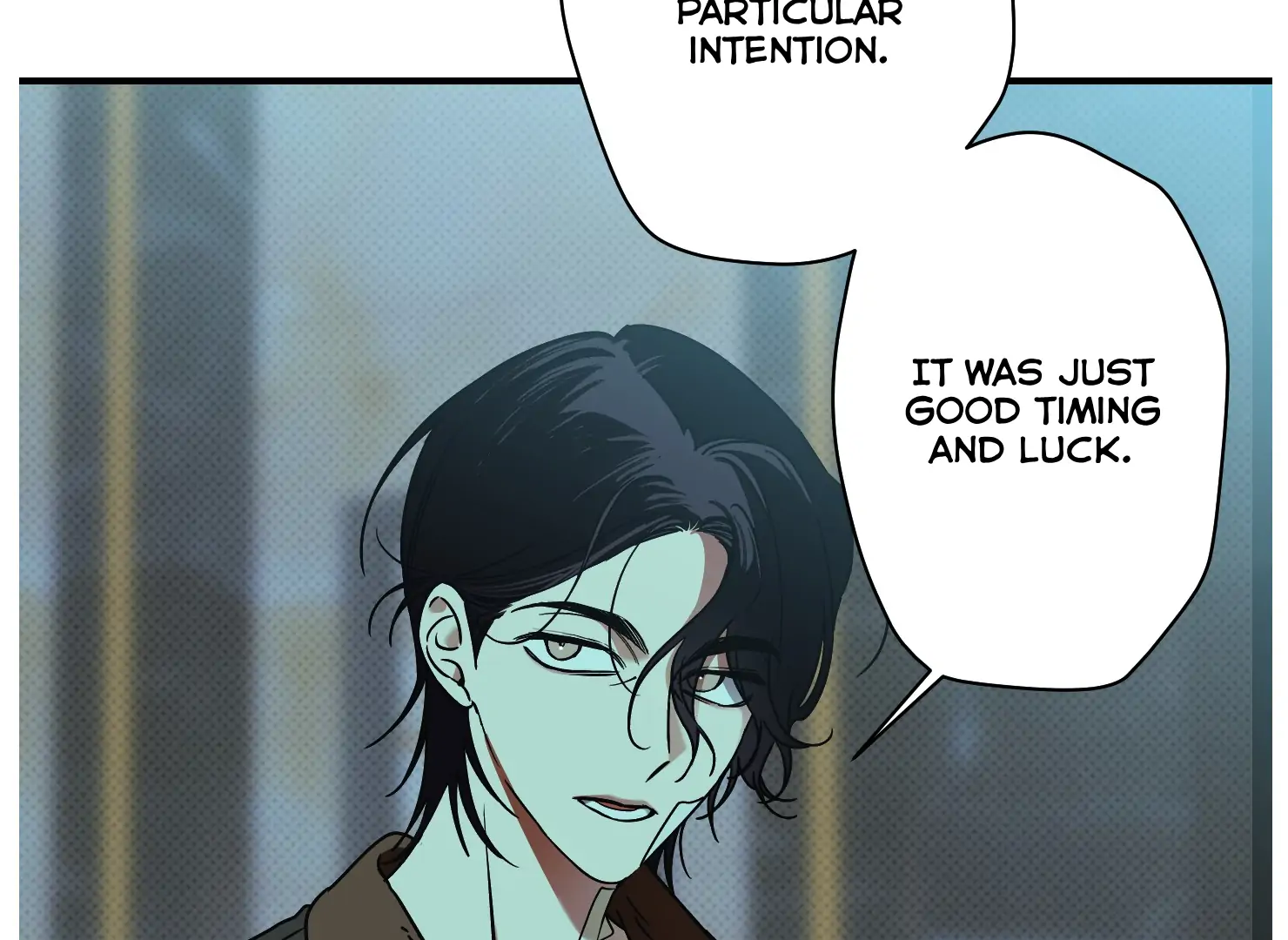 Drown in the Angel’s Swamp - Chapter 3 manhwa