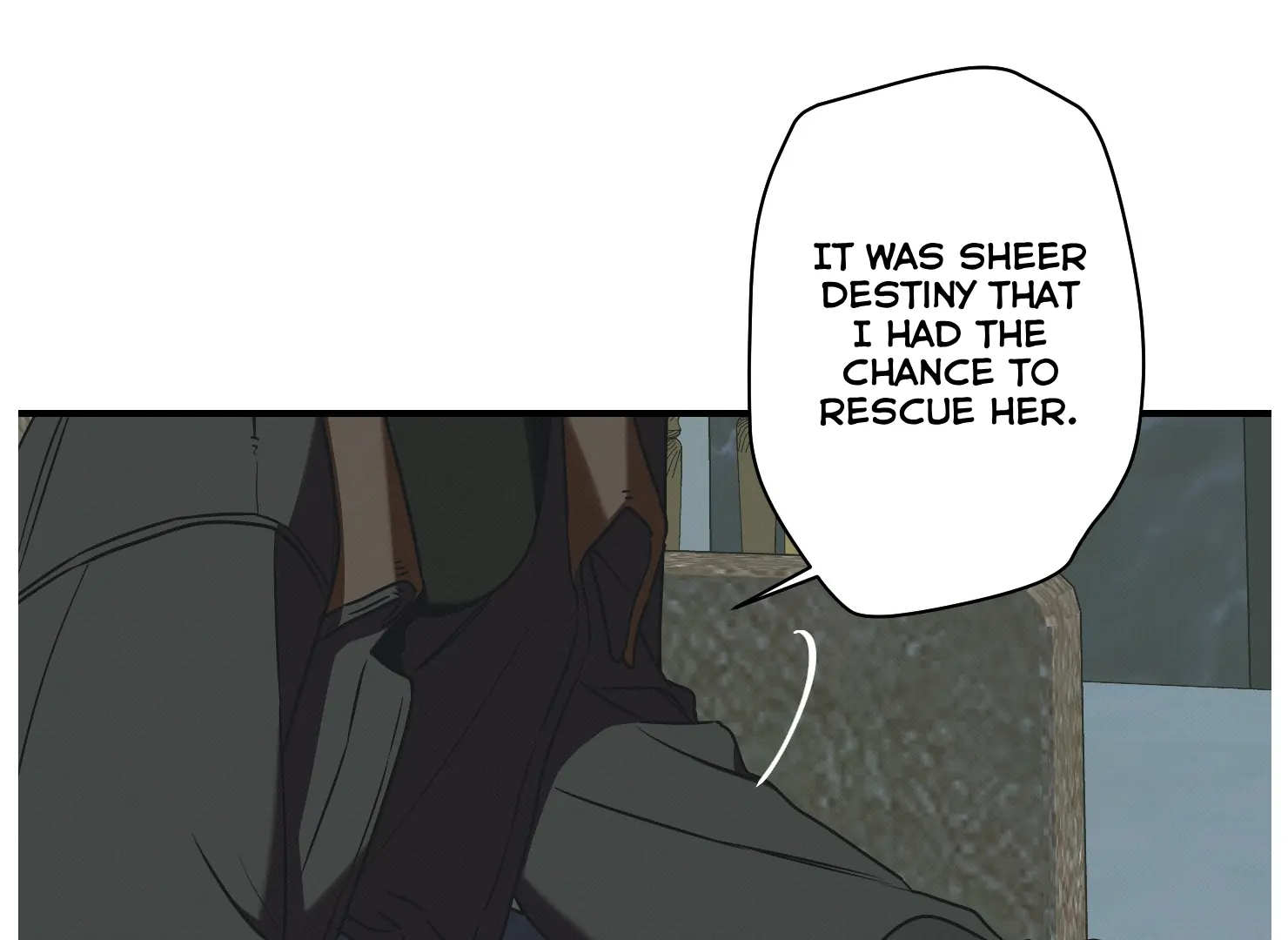 Drown in the Angel’s Swamp - Chapter 3 manhwa