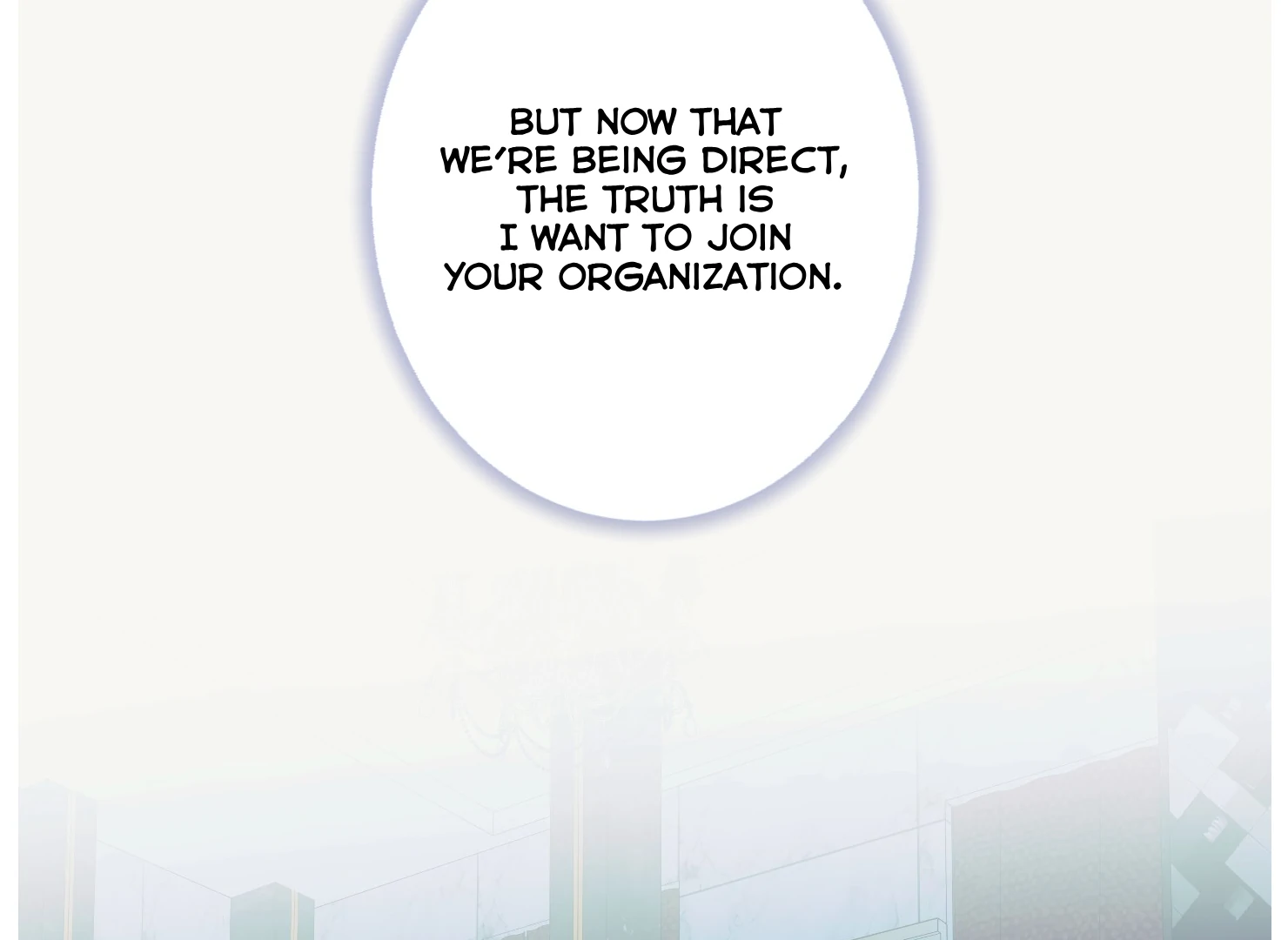 Drown in the Angel’s Swamp - Chapter 3 manhwa