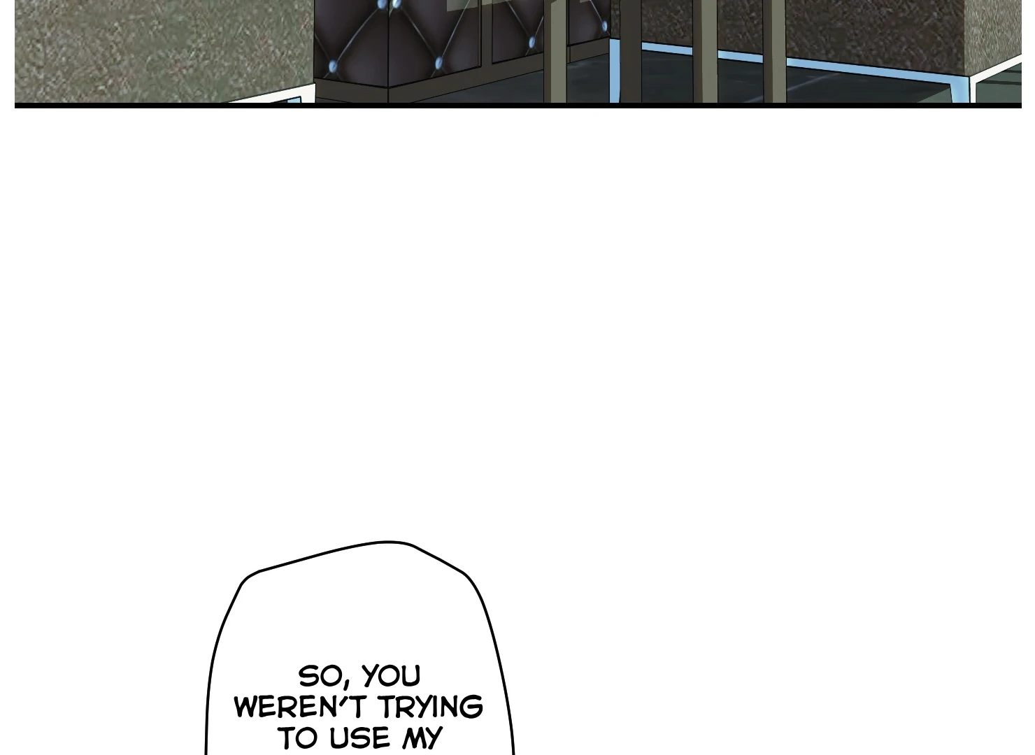 Drown in the Angel’s Swamp - Chapter 3 manhwa