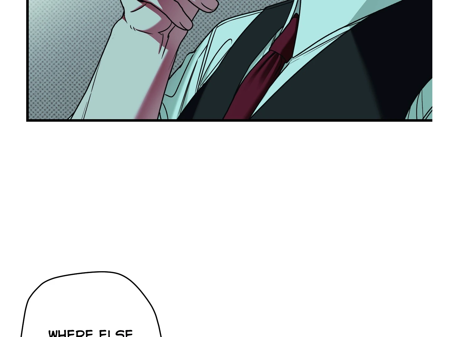 Drown in the Angel’s Swamp - Chapter 3 manhwa