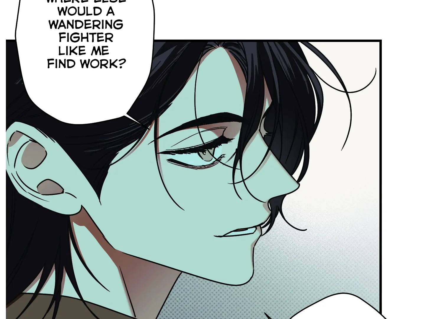 Drown in the Angel’s Swamp - Chapter 3 manhwa