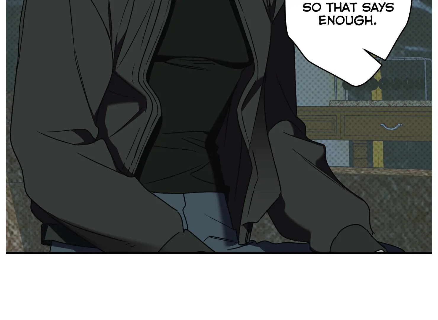 Drown in the Angel’s Swamp - Chapter 3 manhwa
