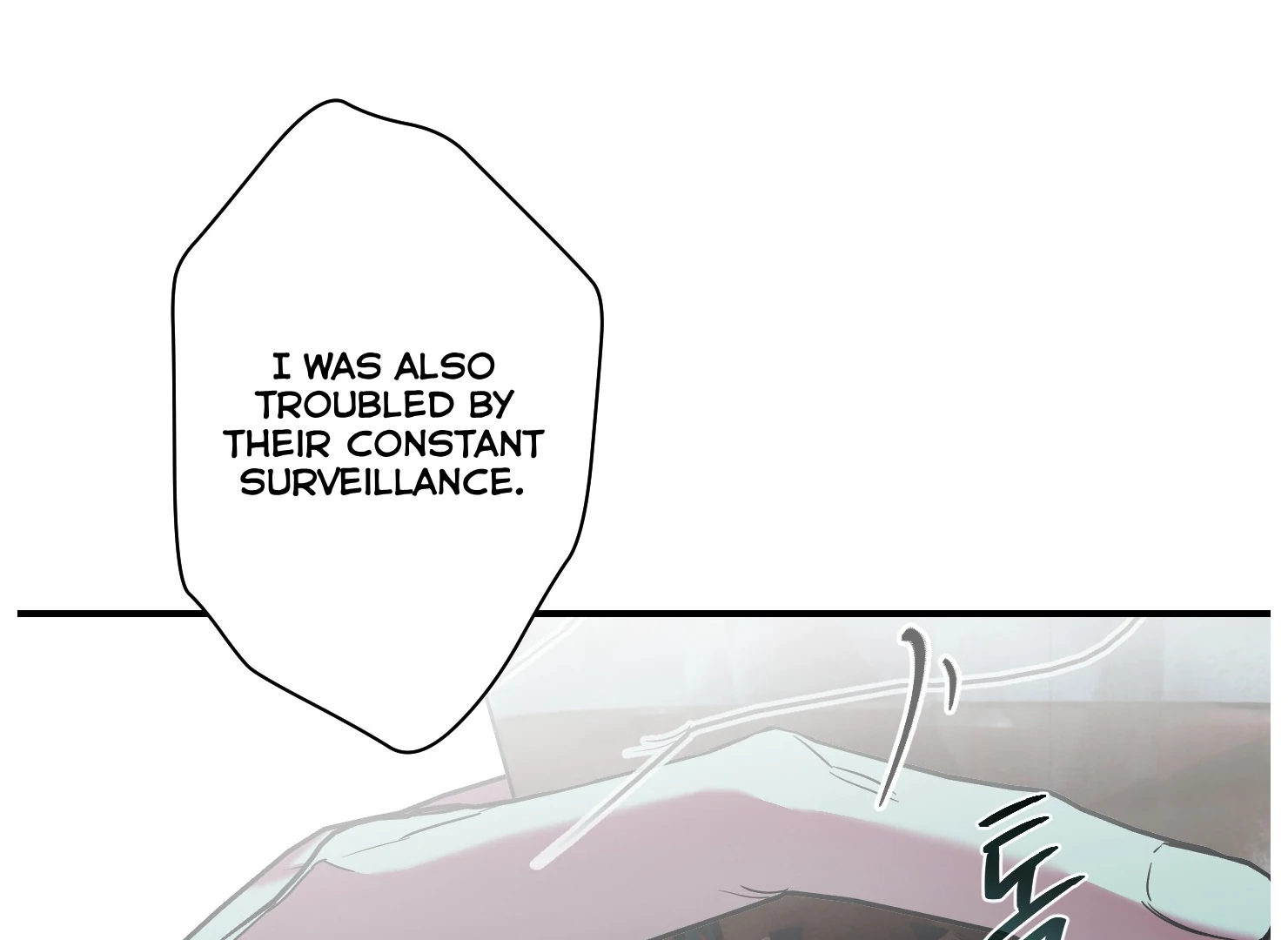 Drown in the Angel’s Swamp - Chapter 3 manhwa