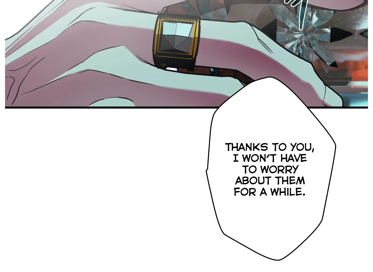 Drown in the Angel’s Swamp - Chapter 3 manhwa