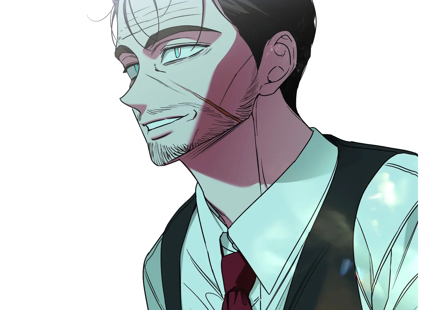 Drown in the Angel’s Swamp - Chapter 3 manhwa