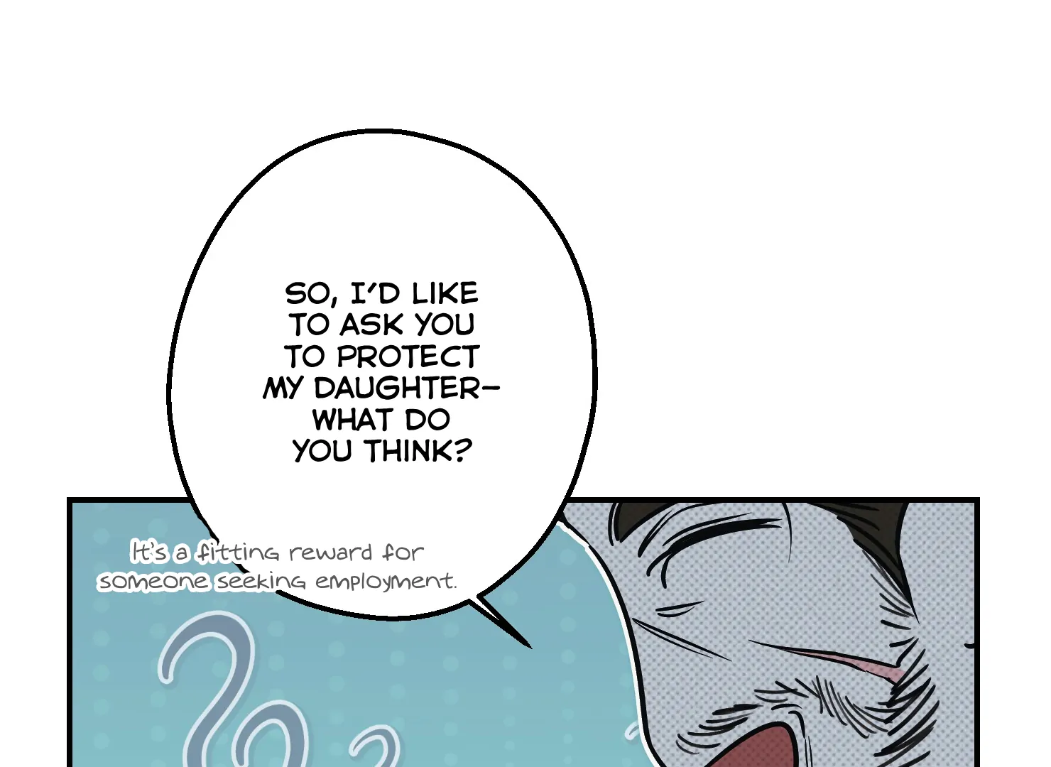Drown in the Angel’s Swamp - Chapter 3 manhwa