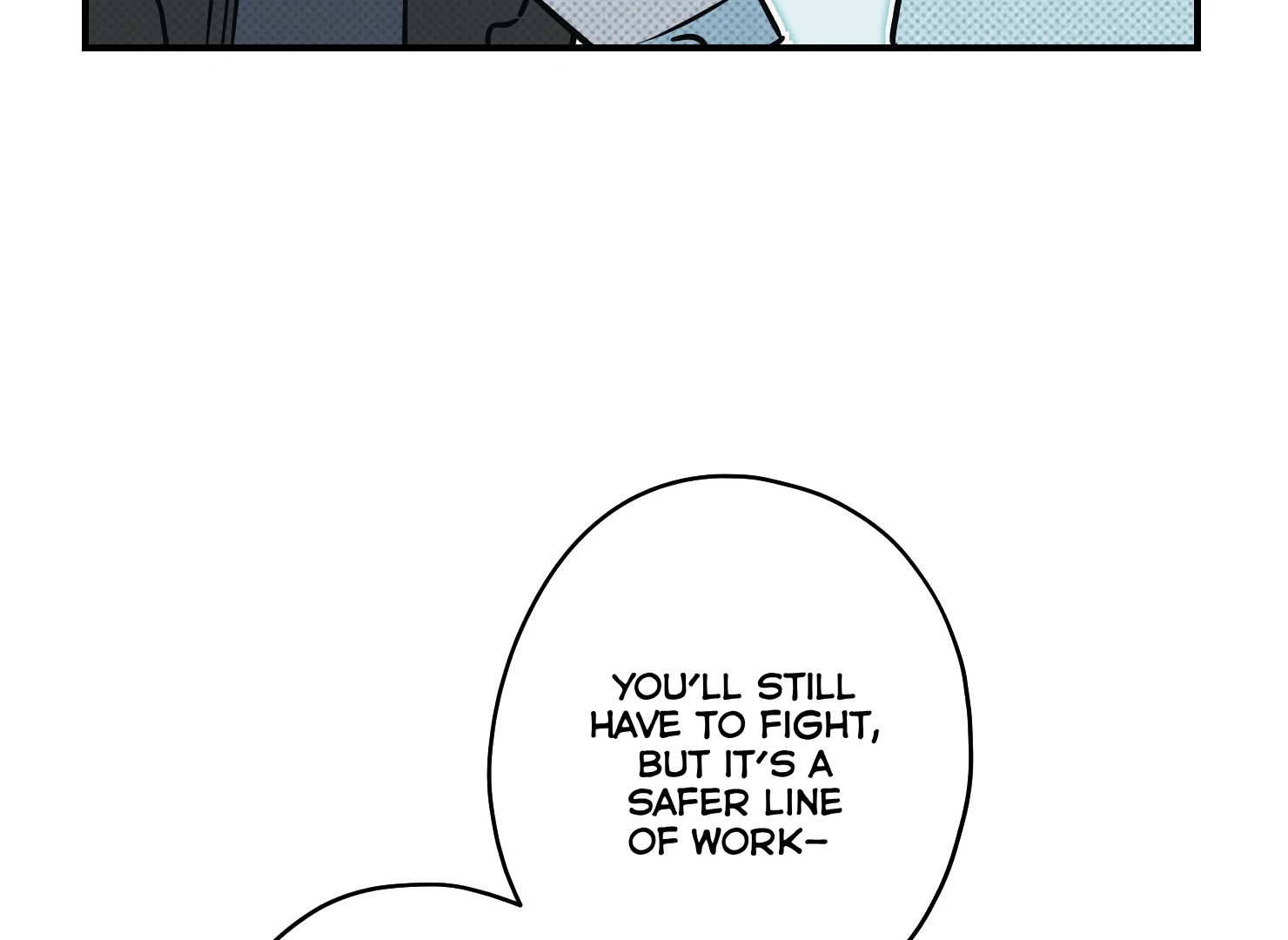 Drown in the Angel’s Swamp - Chapter 3 manhwa