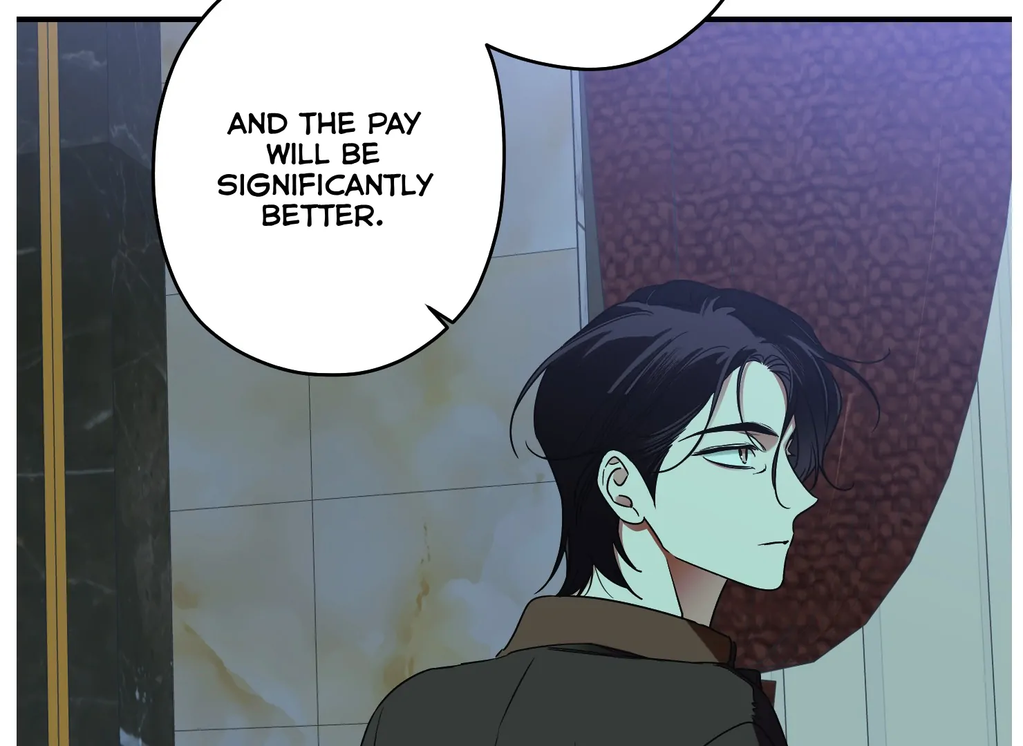 Drown in the Angel’s Swamp - Chapter 3 manhwa