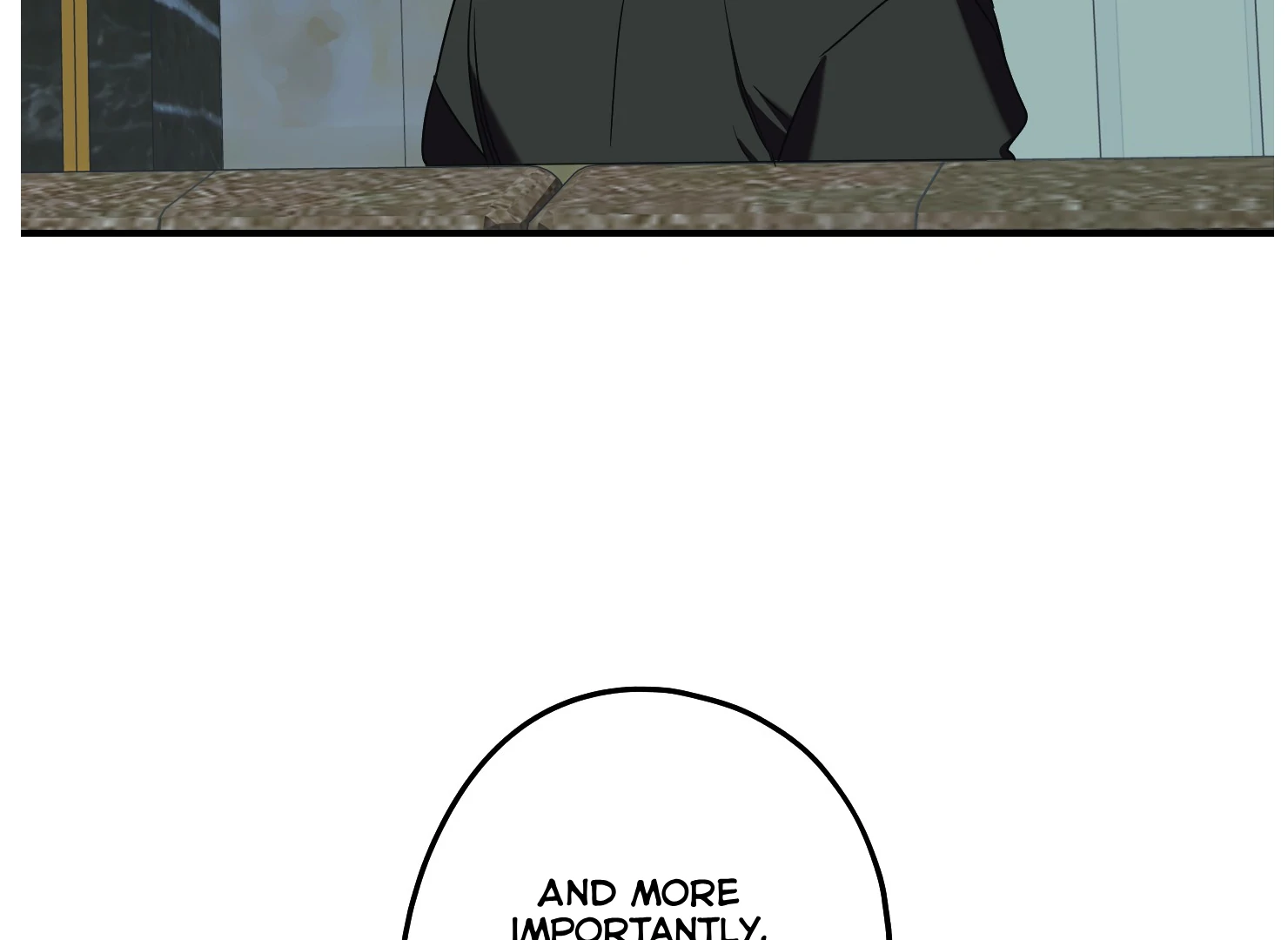 Drown in the Angel’s Swamp - Chapter 3 manhwa