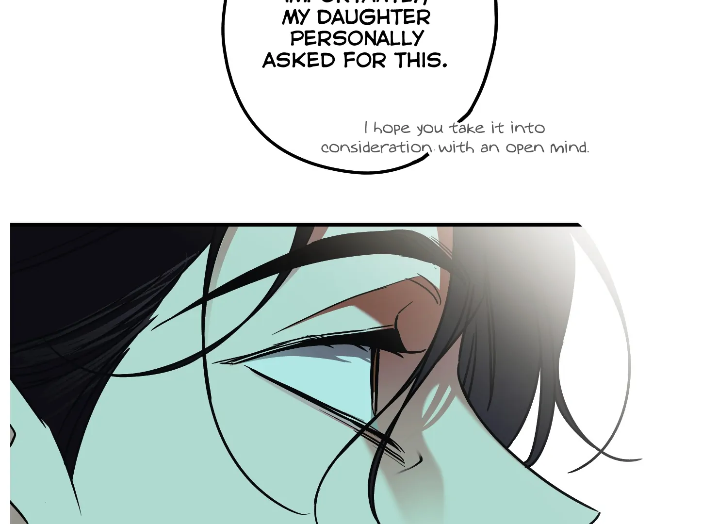 Drown in the Angel’s Swamp - Chapter 3 manhwa