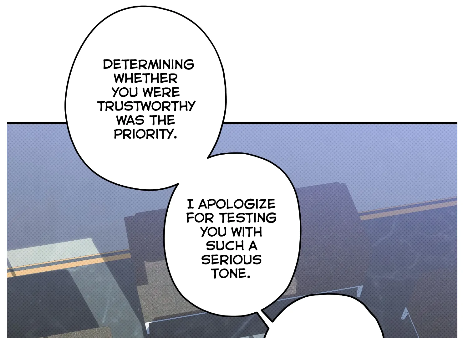Drown in the Angel’s Swamp - Chapter 3 manhwa