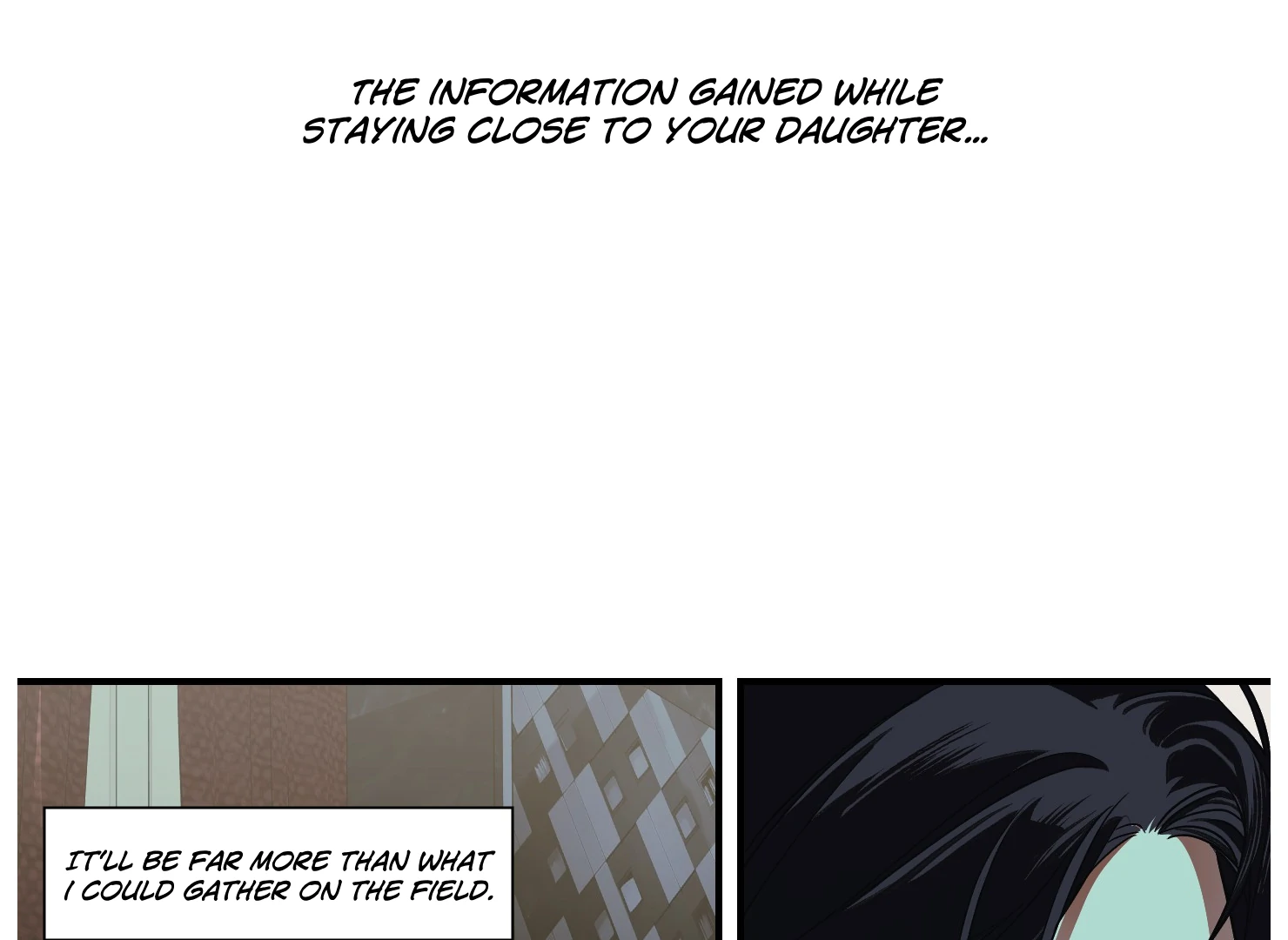 Drown in the Angel’s Swamp - Chapter 3 manhwa