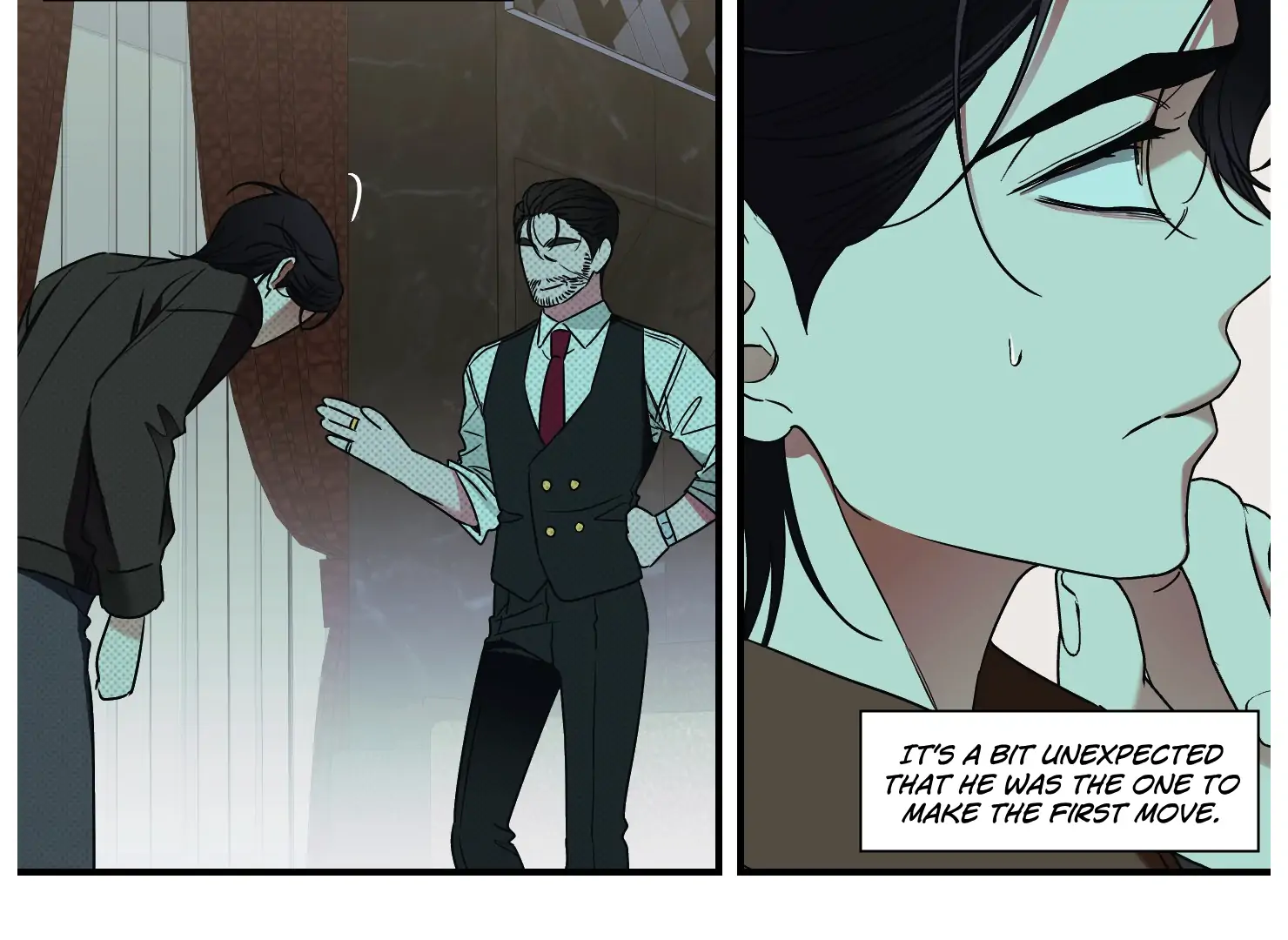 Drown in the Angel’s Swamp - Chapter 3 manhwa
