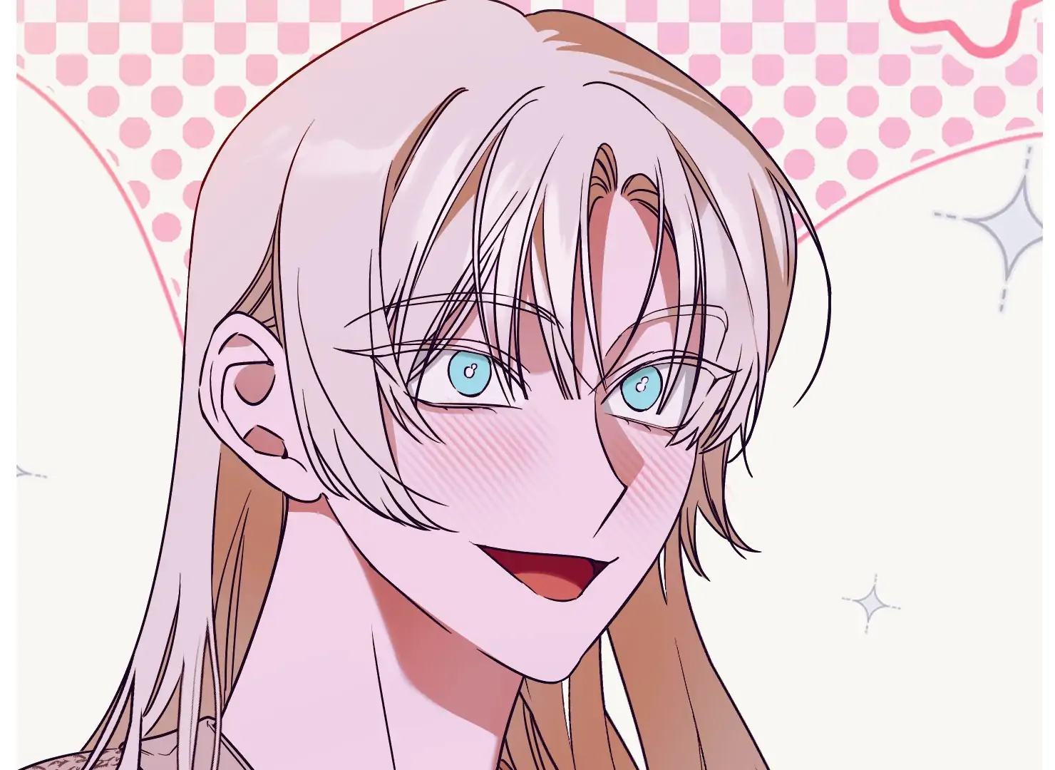 Drown in the Angel’s Swamp - Chapter 3 manhwa