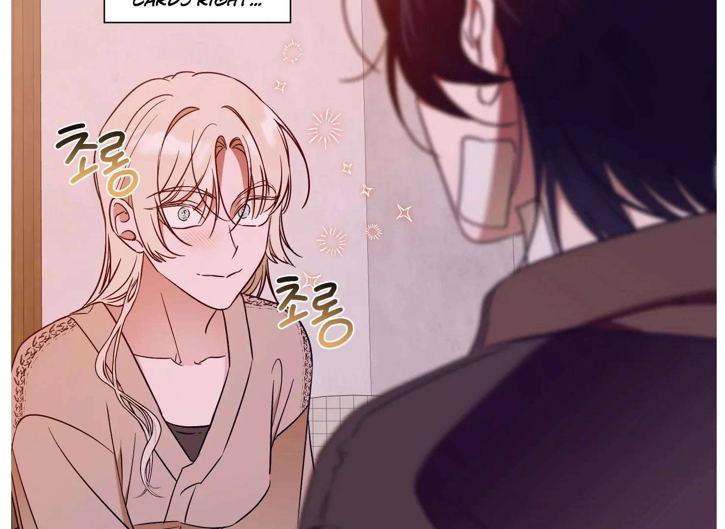 Drown in the Angel’s Swamp - Chapter 3 manhwa