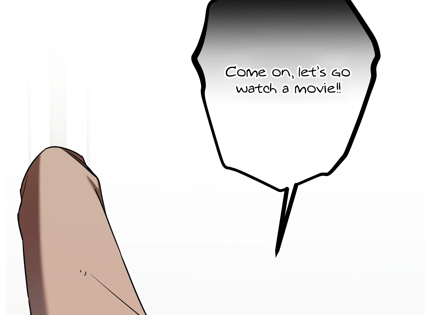 Drown in the Angel’s Swamp - Chapter 3 manhwa