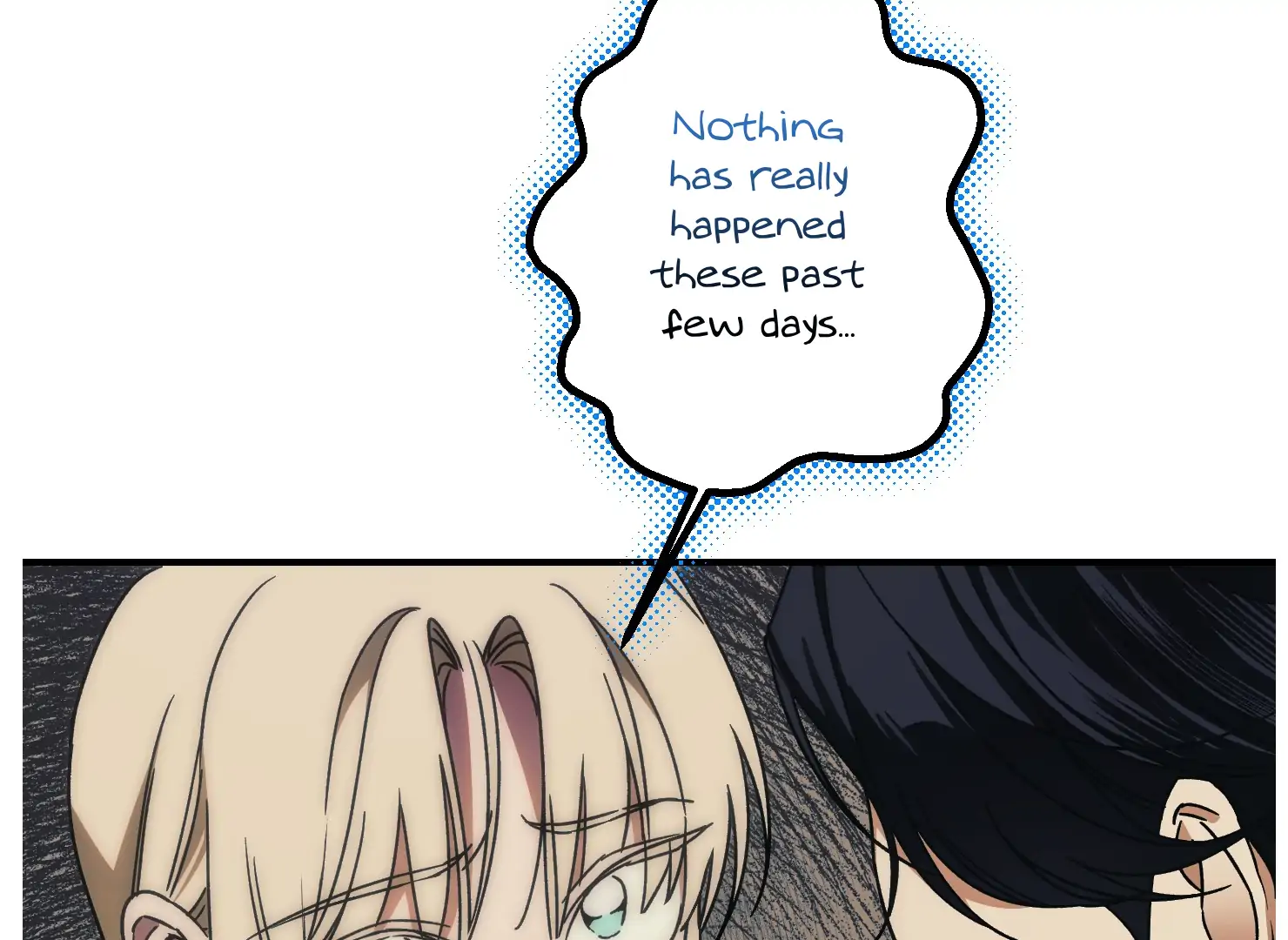 Drown in the Angel’s Swamp - Chapter 3 manhwa