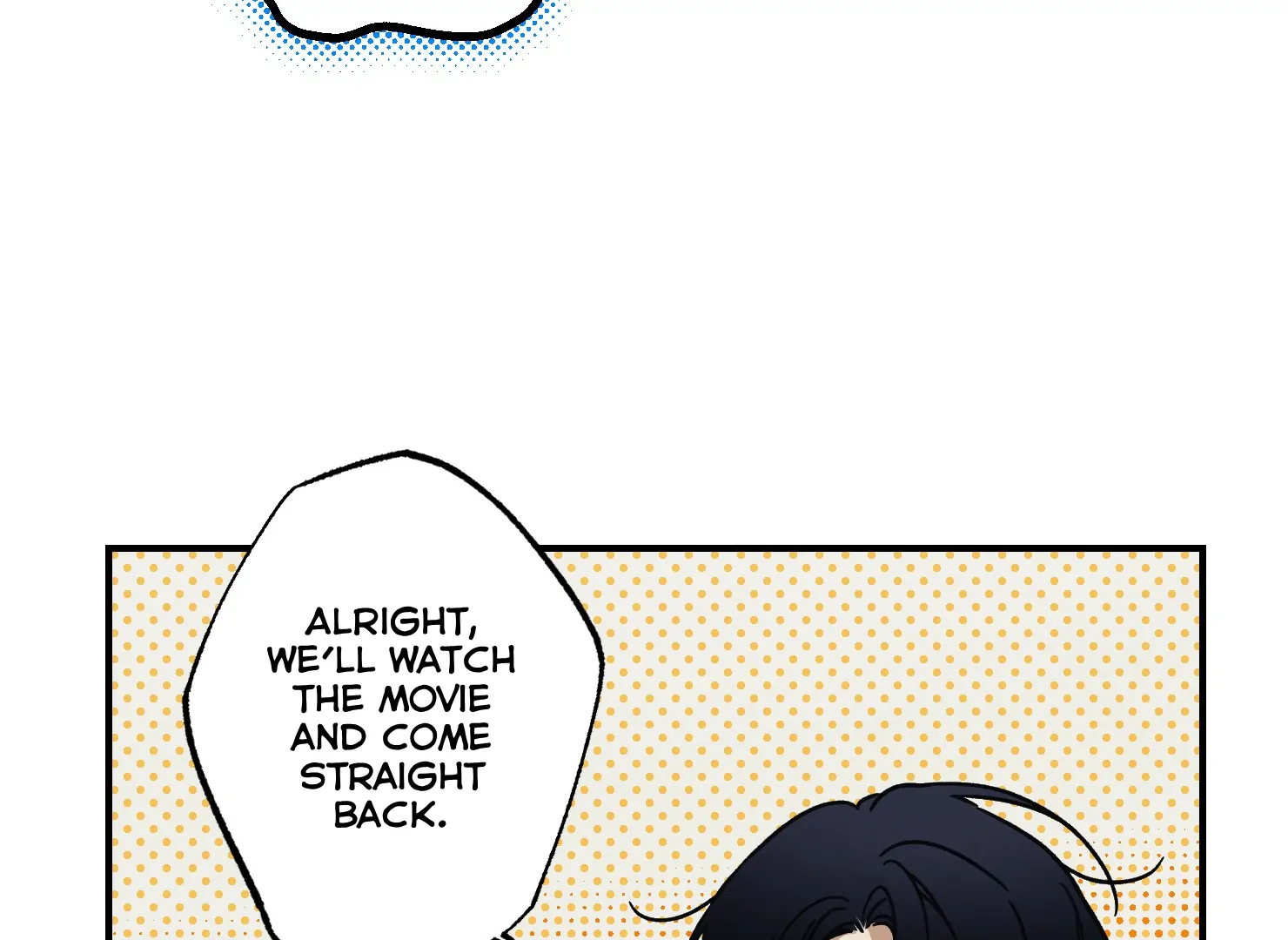 Drown in the Angel’s Swamp - Chapter 3 manhwa