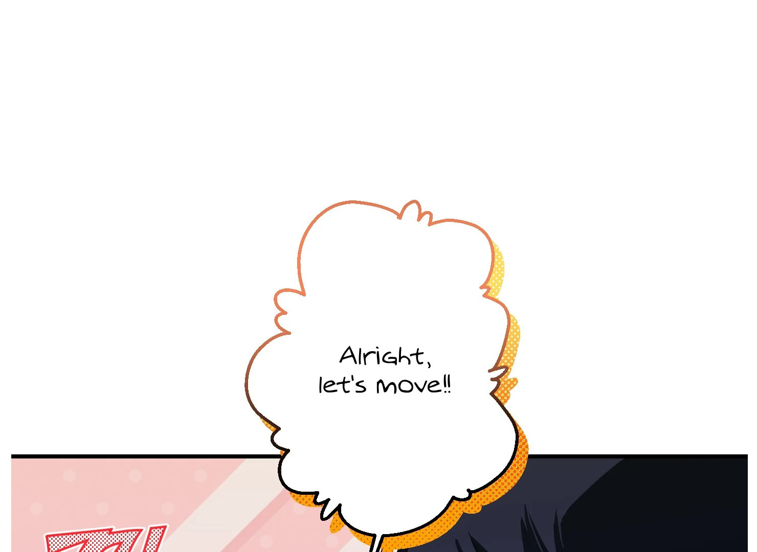 Drown in the Angel’s Swamp - Chapter 3 manhwa