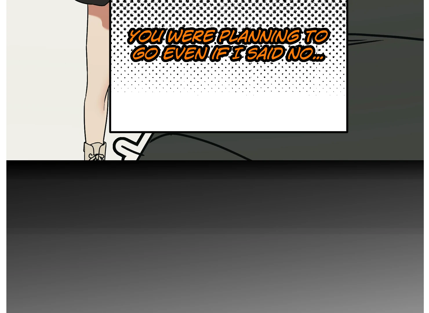 Drown in the Angel’s Swamp - Chapter 3 manhwa